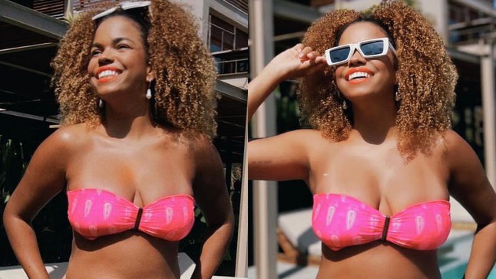 Jeniffer Nascimento exibe barriguinha de grávida e detalhe rouba a cena: “Loucura”