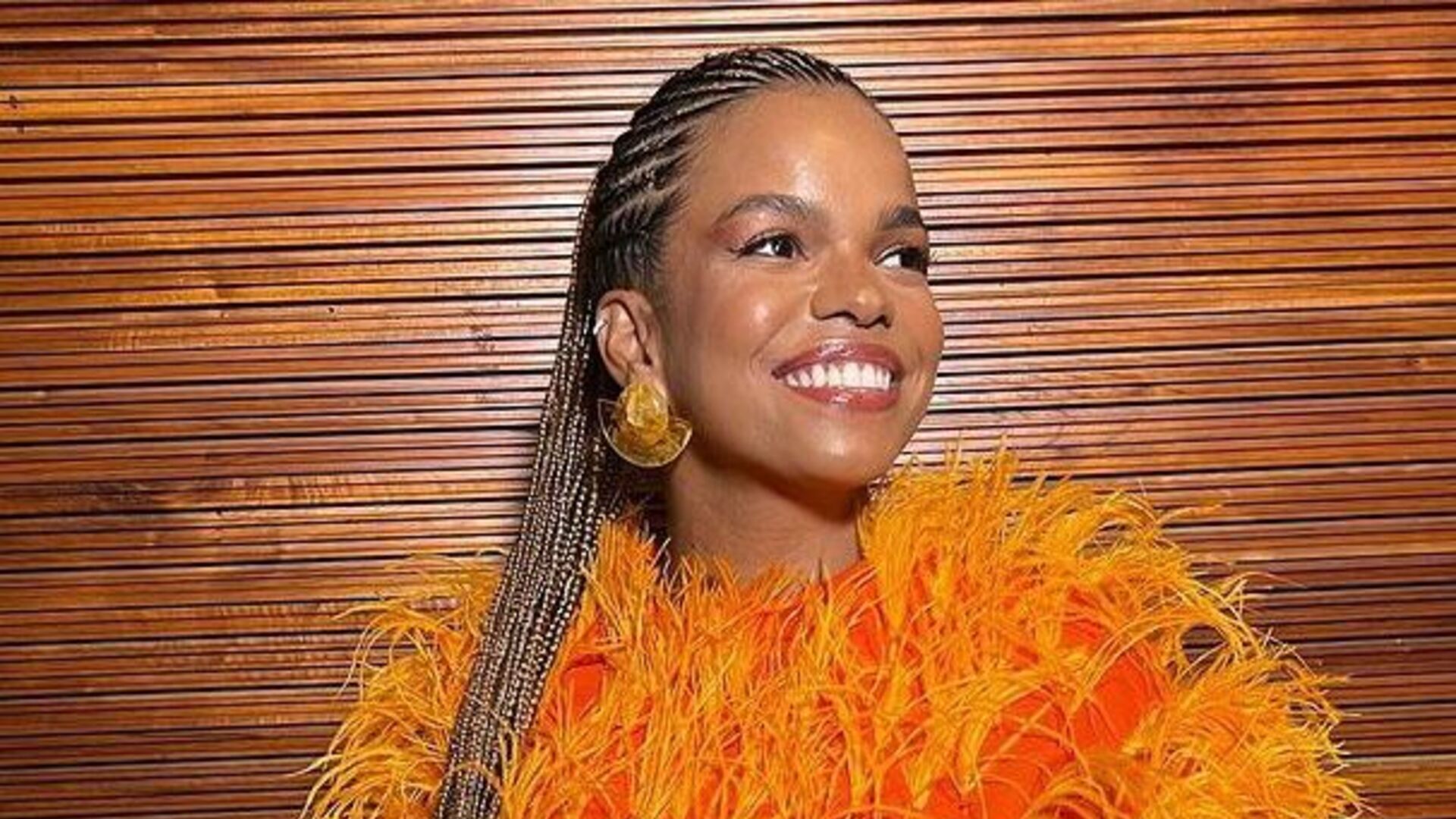 Jeniffer Nascimento surpreende ao exibir a barriga de grávida: “Mamãe estilosa”