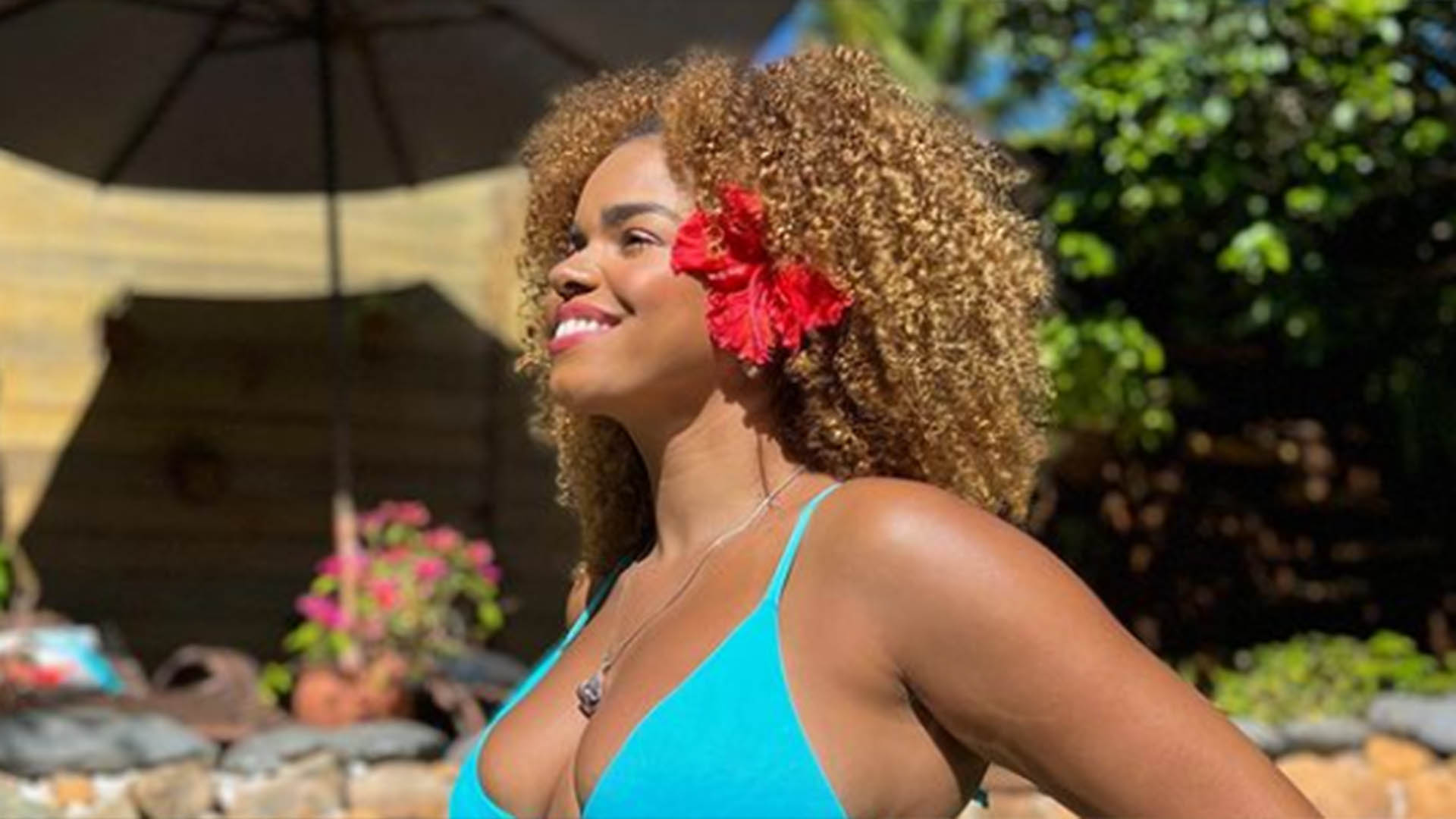 Menino ou menina? Grávida, Jeniffer Nascimento revela o sexo do primeiro bebê