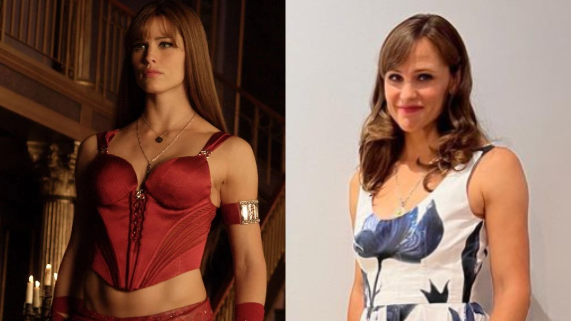 Jennifer Garner retornará ao papel de Elektra em filme de Ryan Reynolds