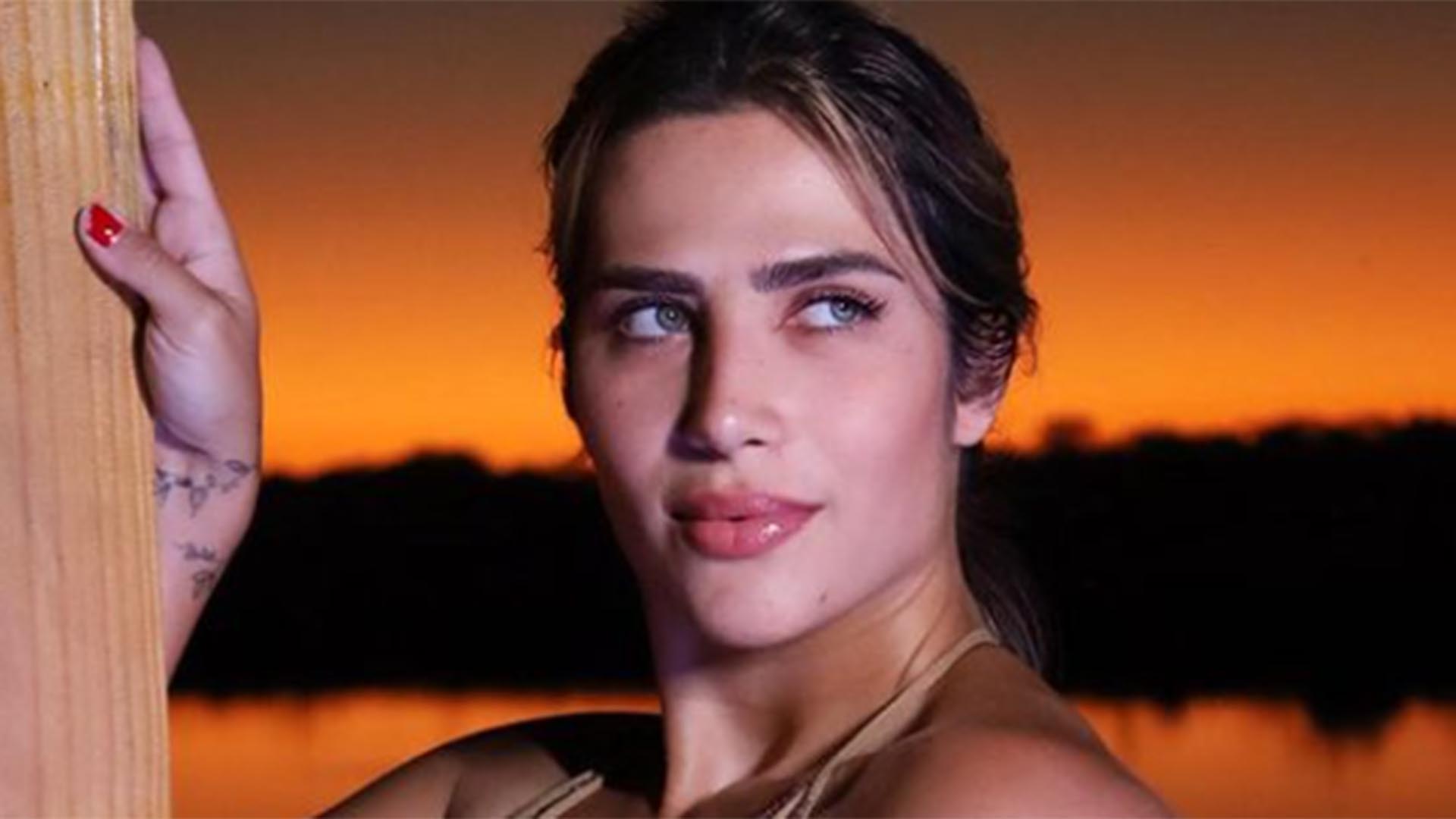 Filha de Leonardo, Jéssica Beatriz exibe tatuagem em local discreto