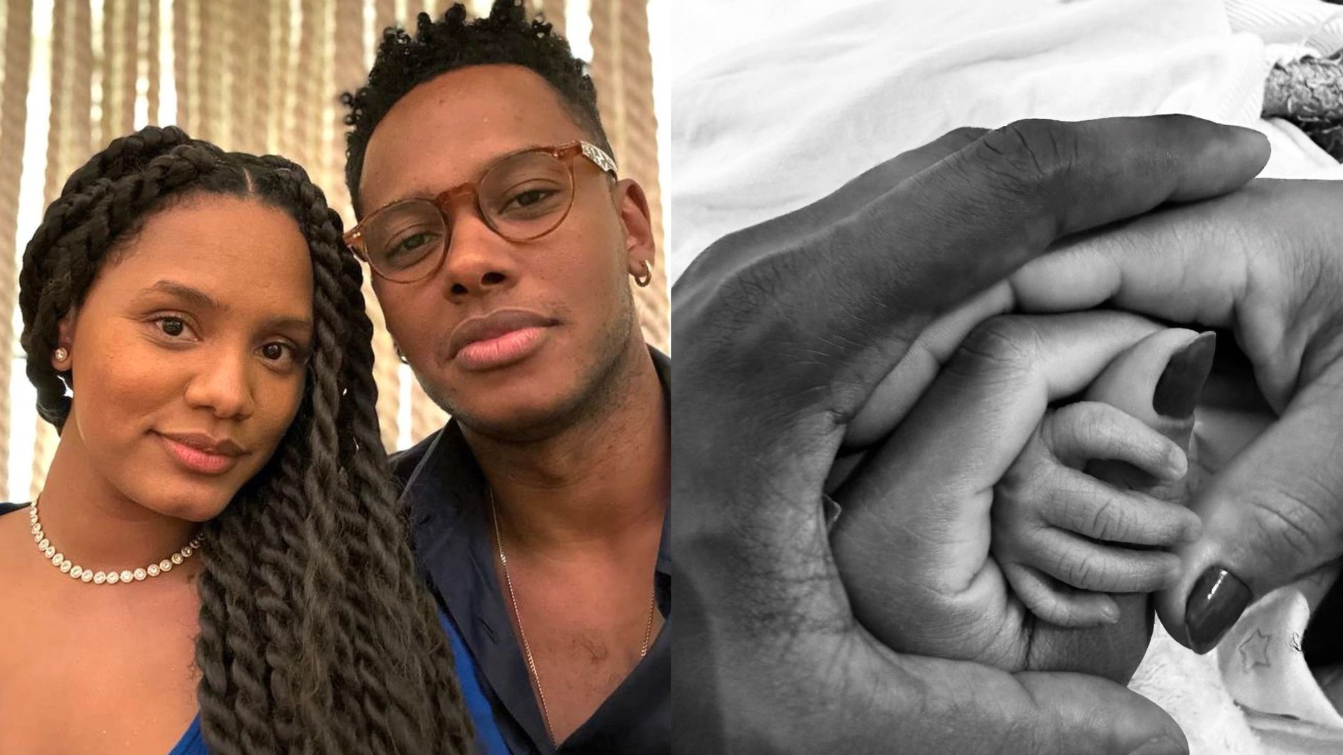 Jéssica Ellen celebra 7 meses do filho com Dan Ferreira: ”Me faz gargalhar de emoção”