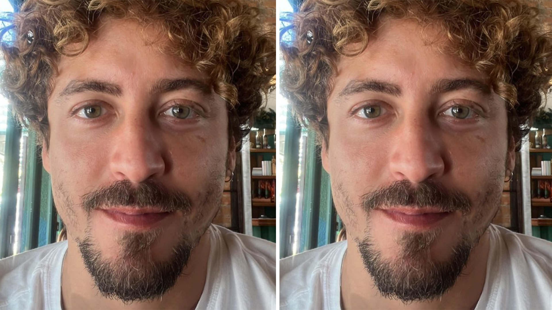 Jesuíta Barbosa explica post sobre relacionamento: ‘Impulso inconsequente’