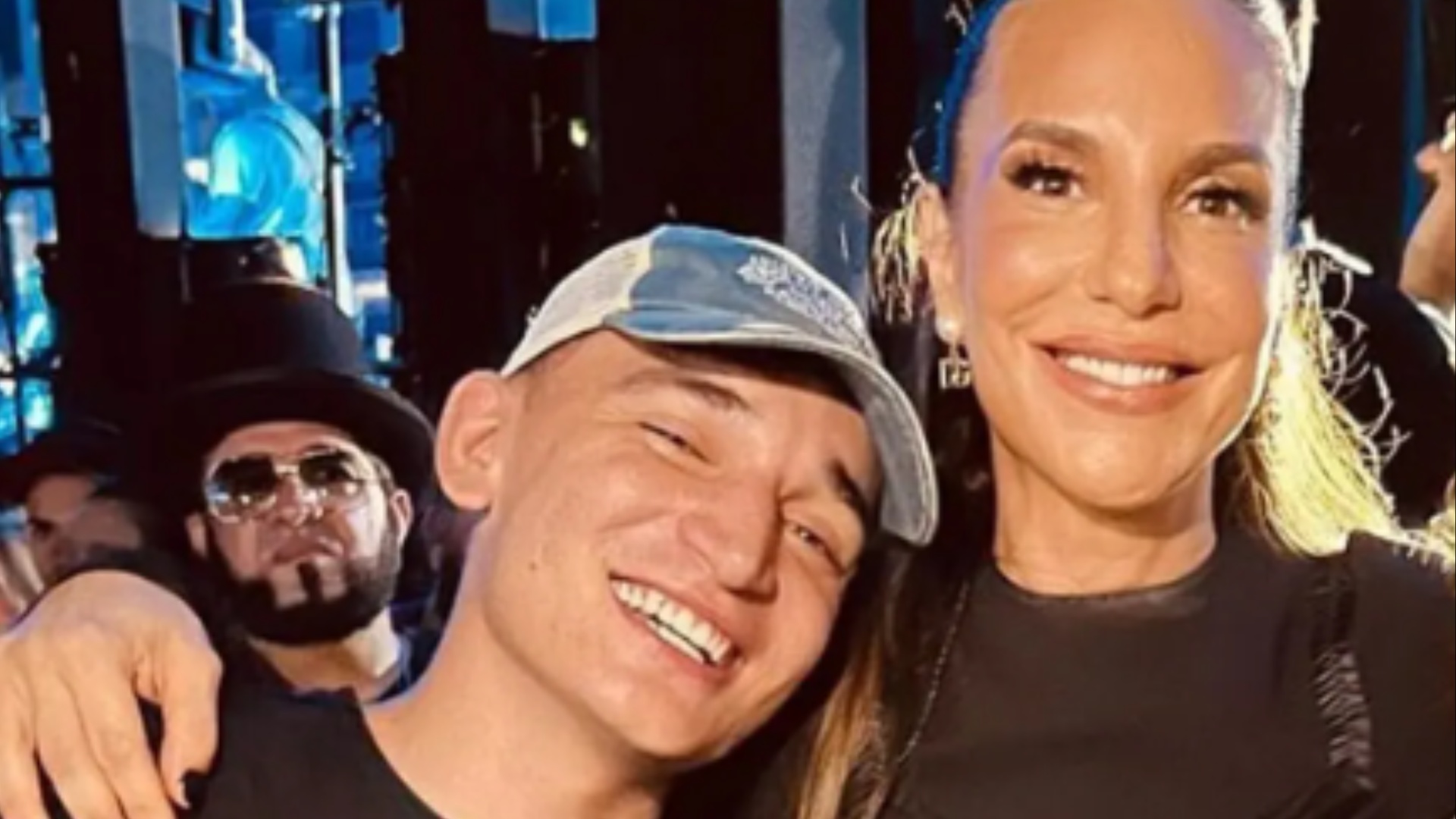 João Gomes toma decisão após conselho de Ivete Sangalo: ”O corpo não aguenta”