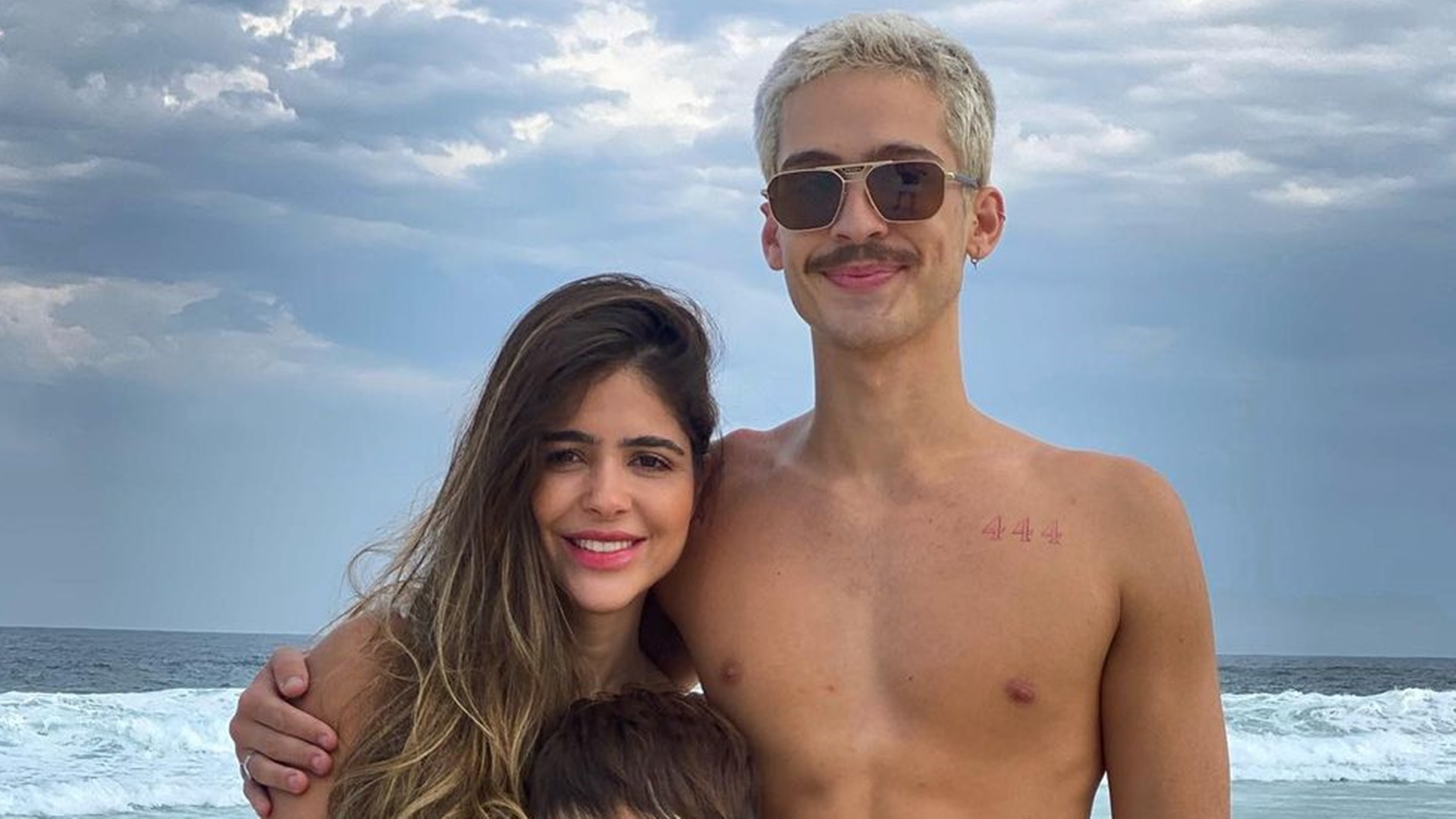 Quem é a mãe de João Guilherme, filho de Leonardo? Conheça Naira Ávila
