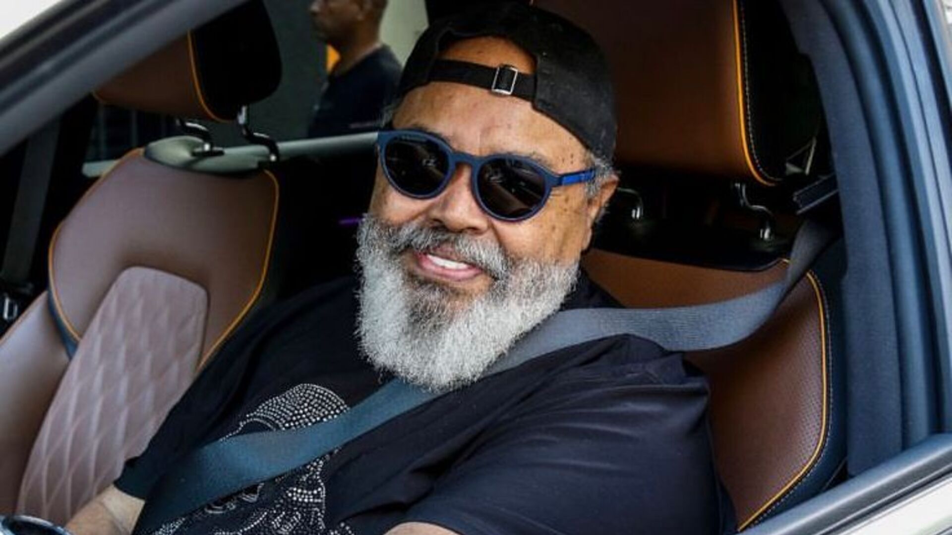 Jorge Aragão é diagnosticado com câncer que atinge sistema linfático: “Segue confiante”