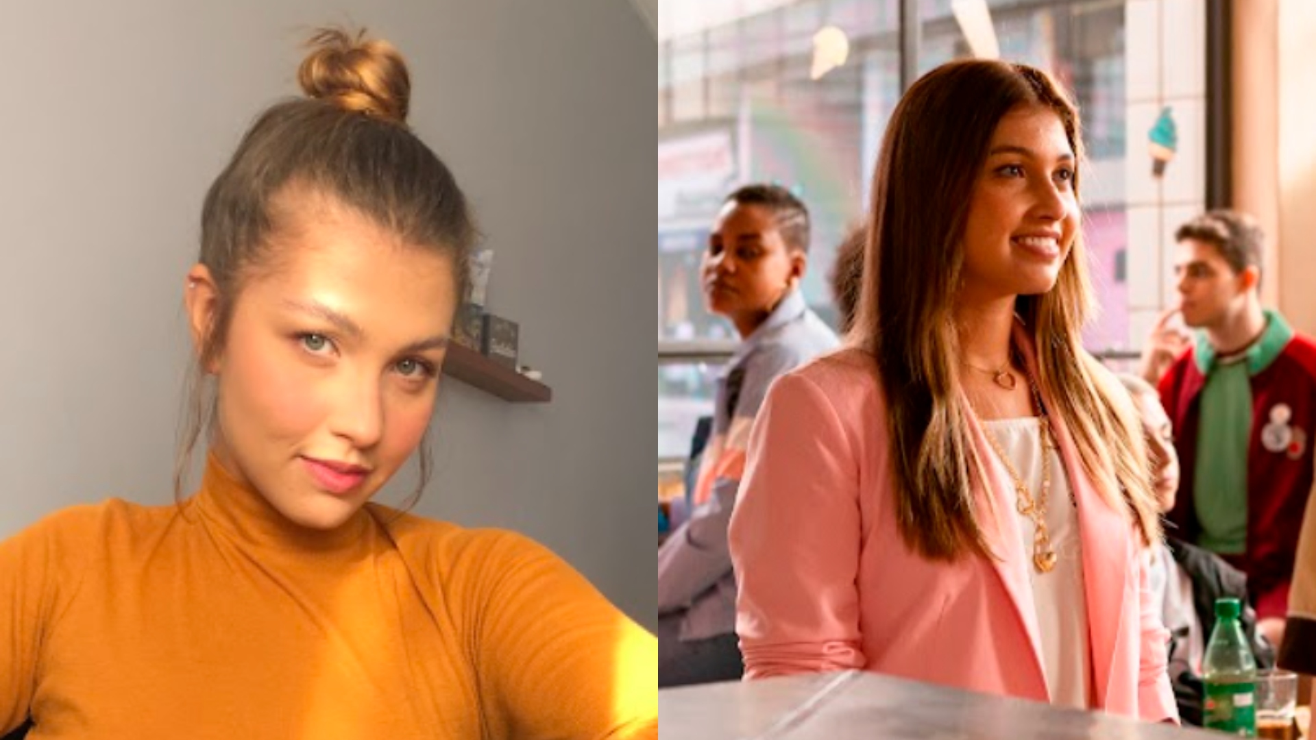 Julia Bach fala sobre carreira, atuação, música, sonhos e como lida com fama