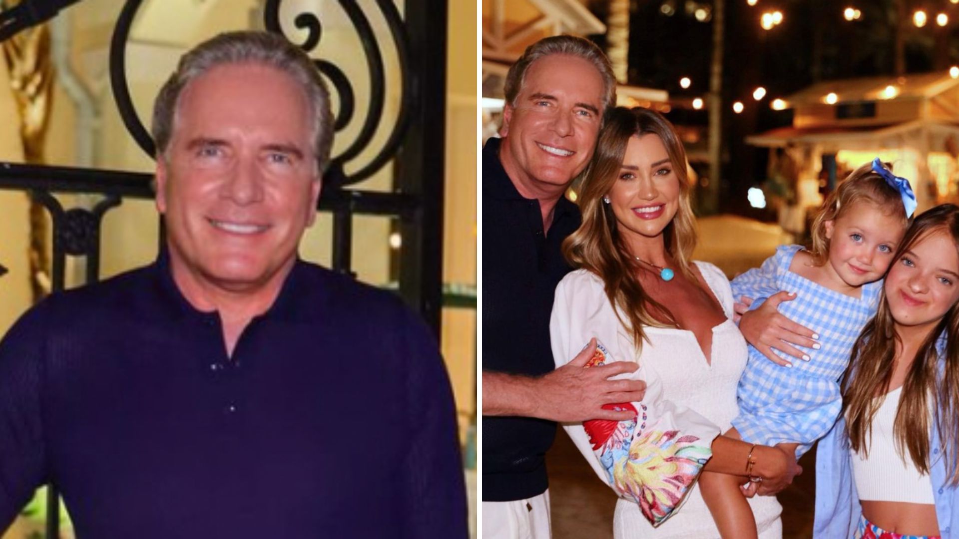 Foto de Roberto Justus durante viagem em família gera especulações: “Influência”
