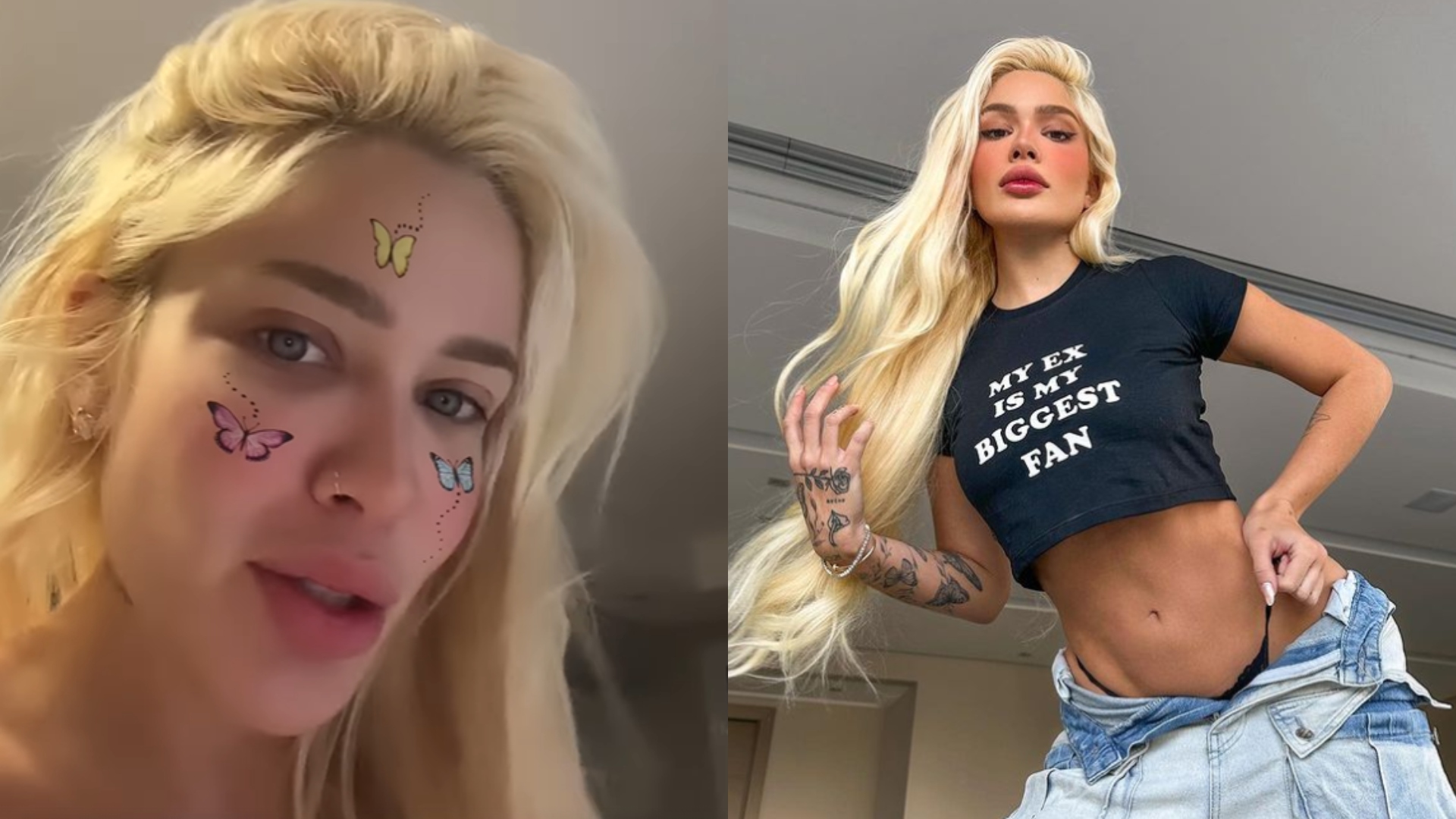 Karoline desabafa sobre suas expectativas e medos após começar a fazer terapia