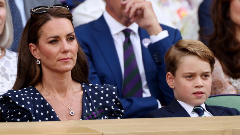 Kate Middleton tinha um nome diferente para príncipe George; Vem descobrir!