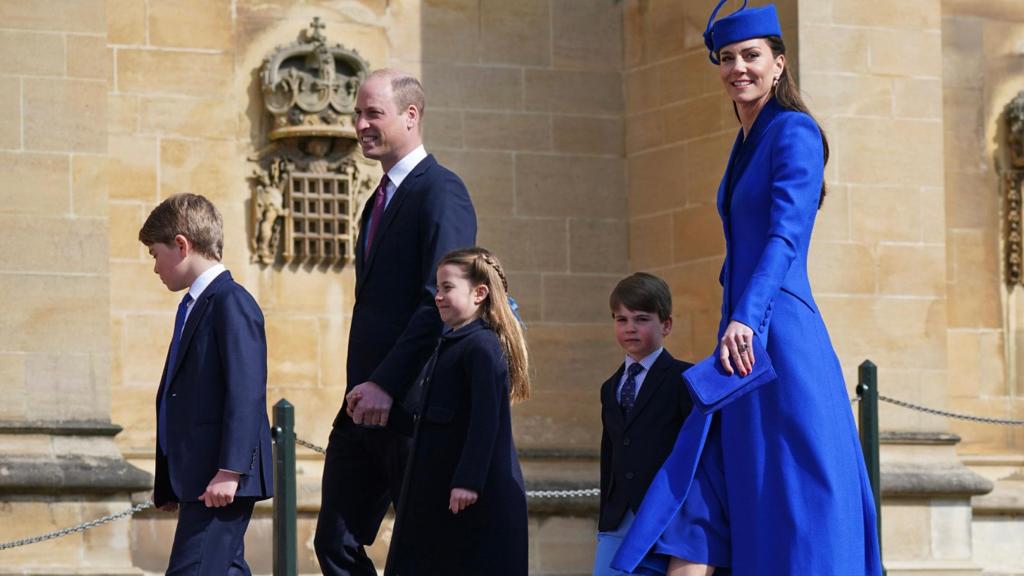 Descubra a tradição de aniversário de Kate Middleton para os filhos que a mantém acordada até tarde!
