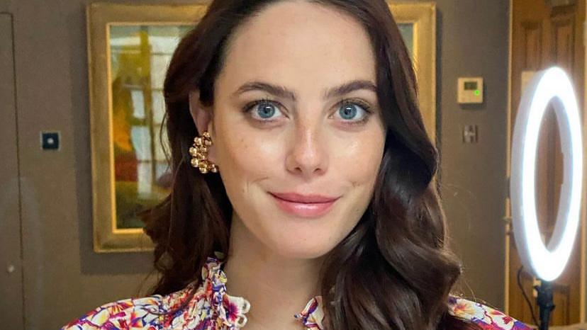 Estrela de Hollywood, Kaya Scodelario é escalada no elenco da série Senna