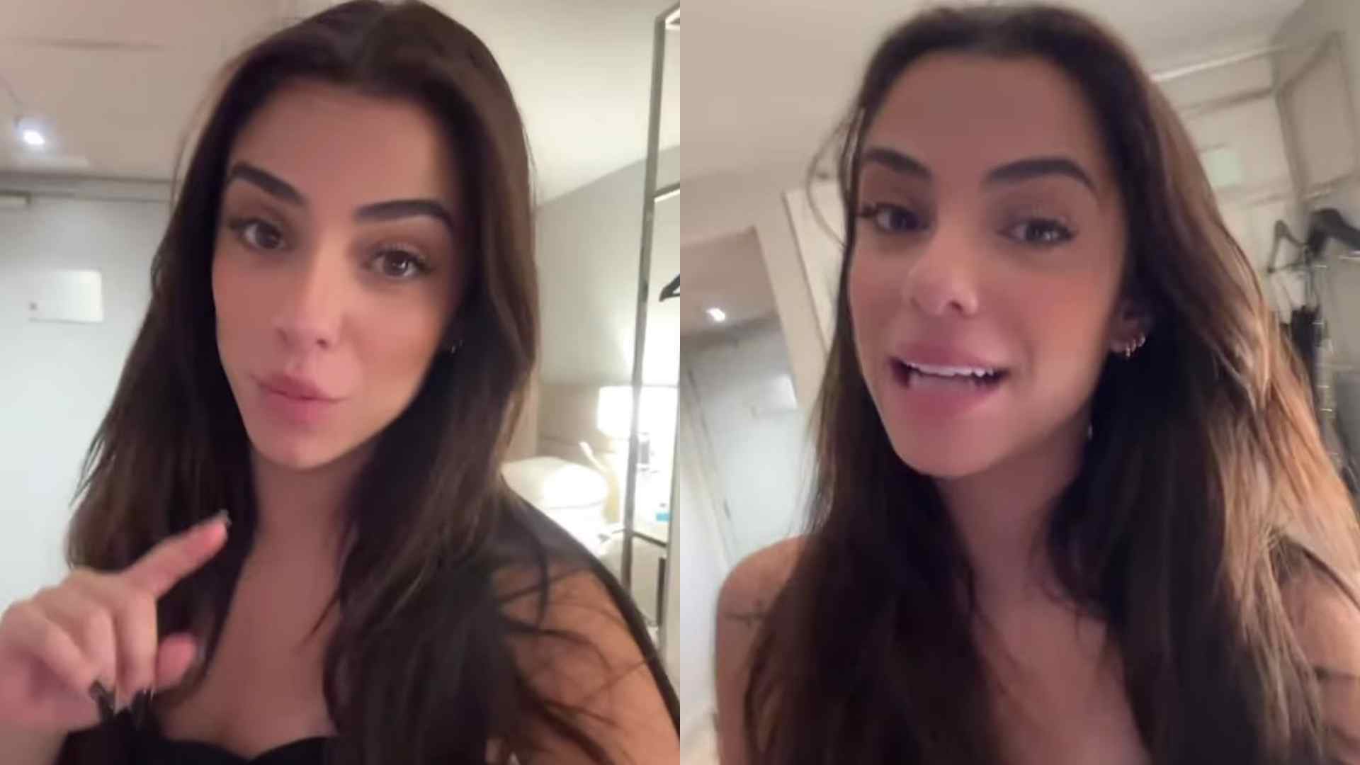Ex-BBB Key Alves se revolta com acusações e aponta perseguição: “Doentio”