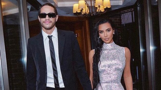 Kim Kardashian revela arrependimento em namoro com Pete Davidson