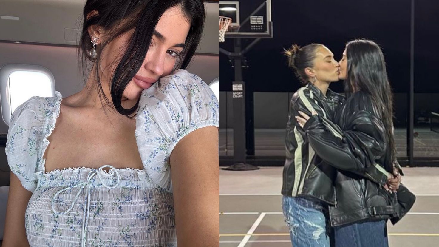 Kylie Jenner abre o jogo e comenta rumores de relacionamento secreto com a melhor amiga