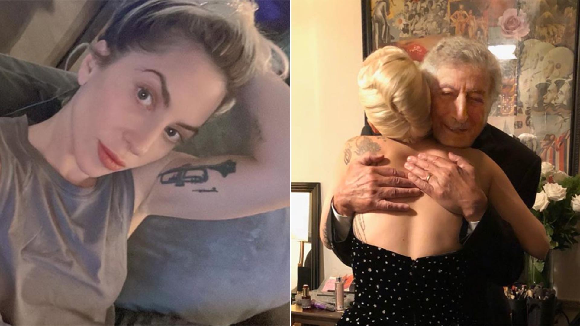 Lady Gaga rompe o silêncio e lamenta a morte de Tony Bennett: ‘Amigo de verdade’
