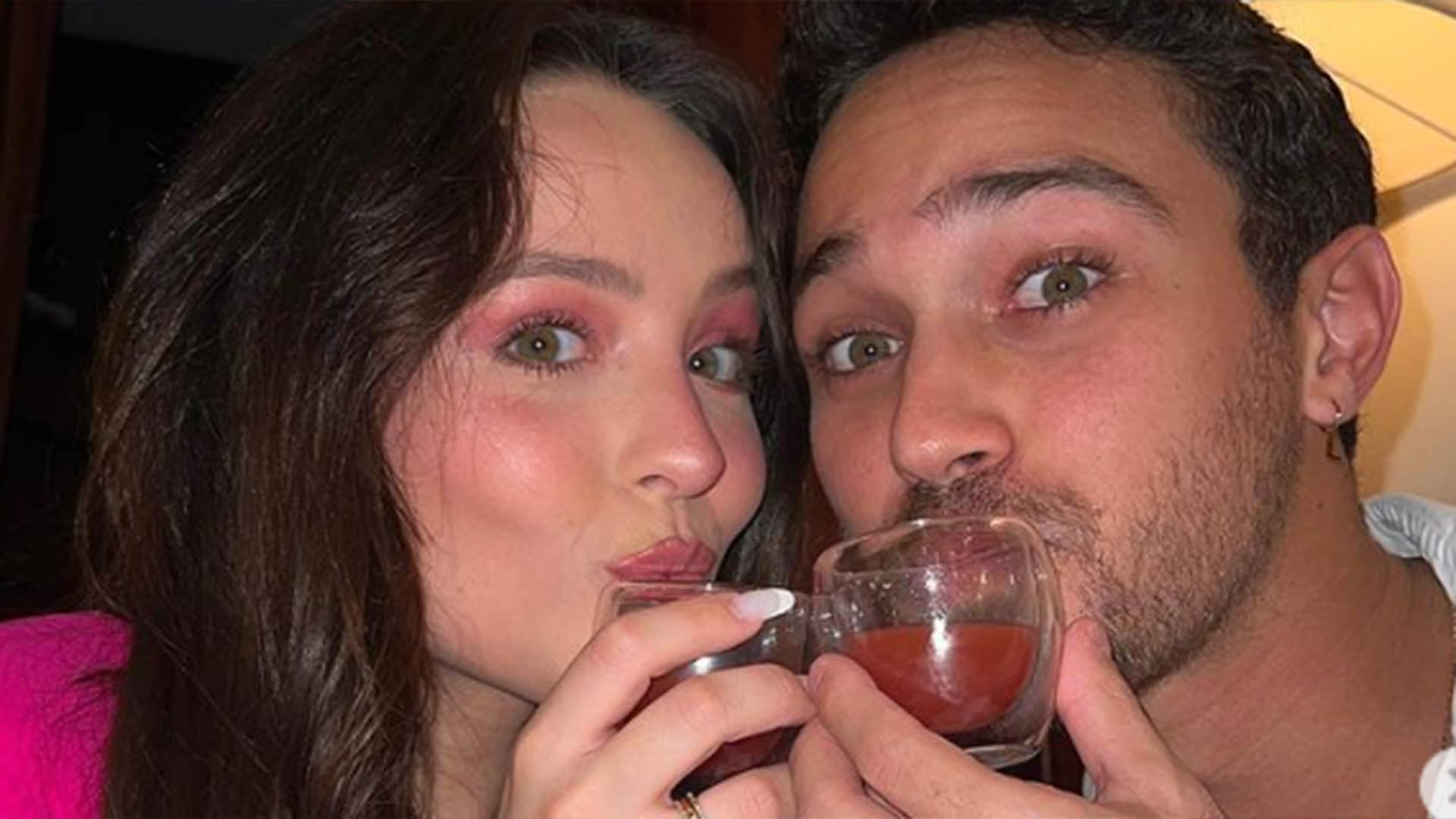 Larissa Manoela revela como comemorou o primeiro ano de namoro com André Luiz Frambach