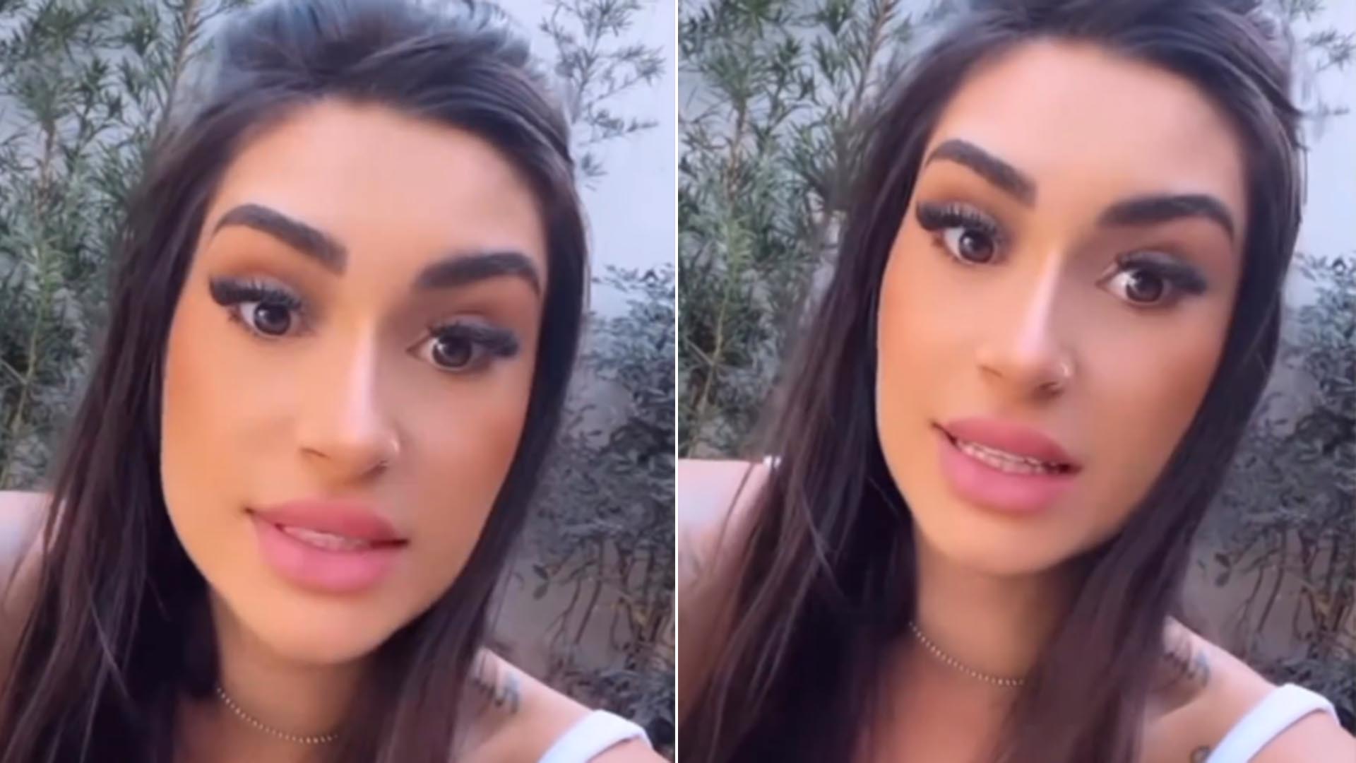 Mulher do vídeo com Pedro Scooby se pronuncia: ‘Uma simples carona’