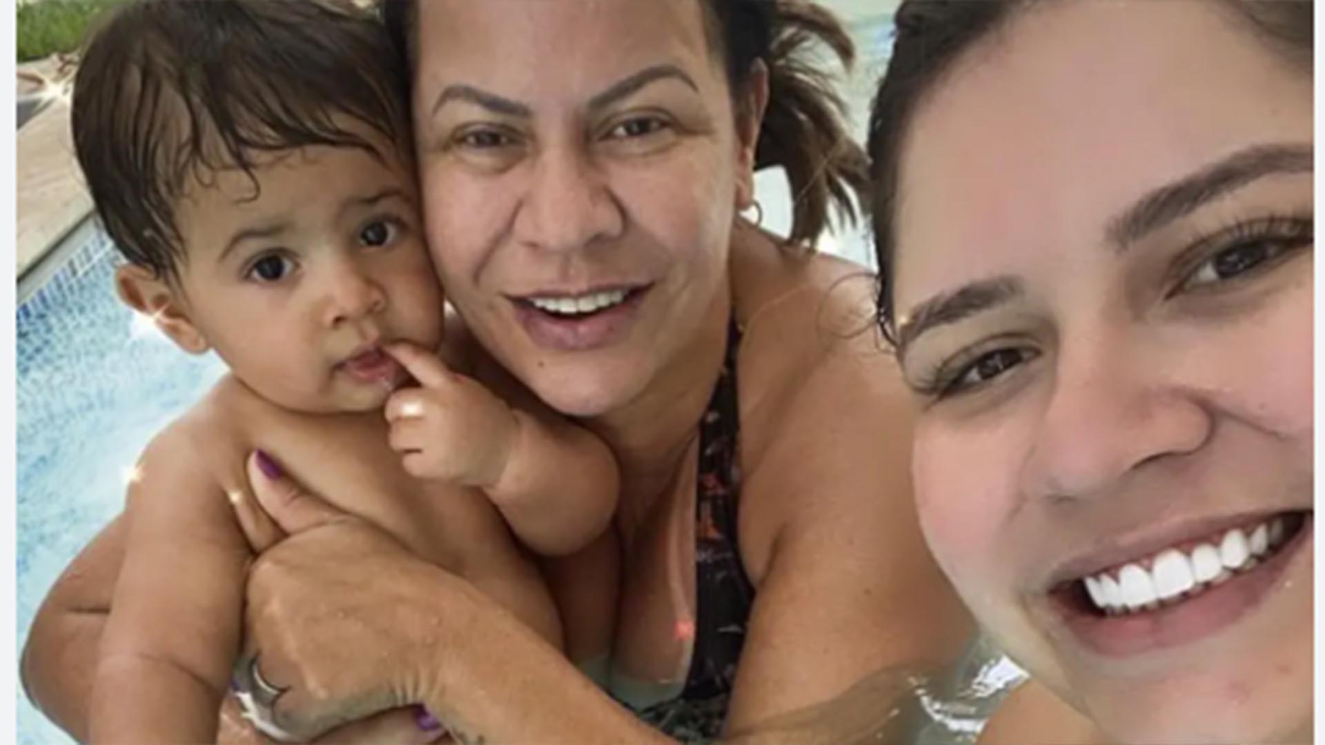 Mãe de Marília Mendonça diz que o neto a chama de ‘mãe’: ‘Dói muito’