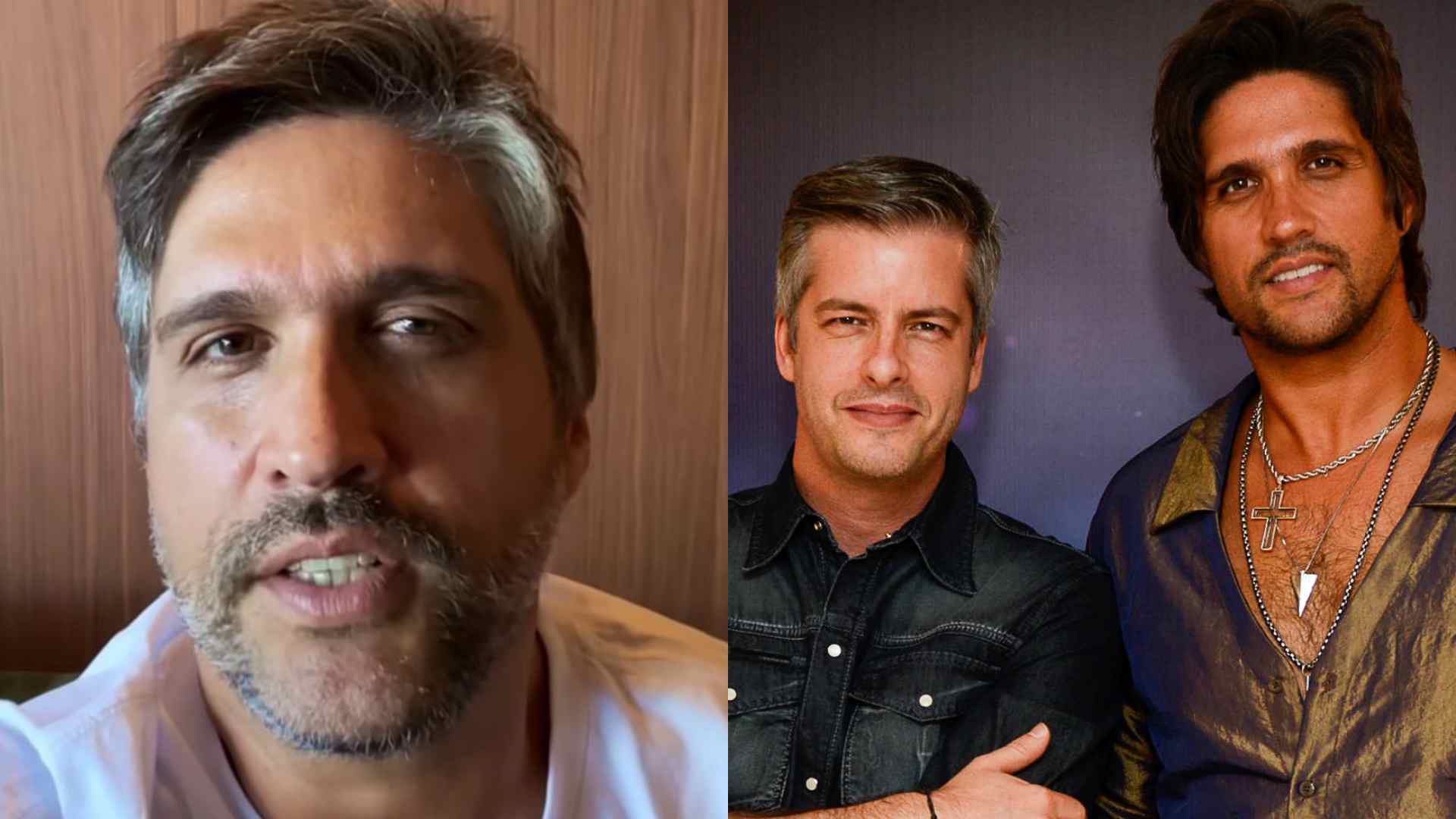Nova chance? Leo Chaves fala sobre possibilidade de voltar a cantar com Victor
