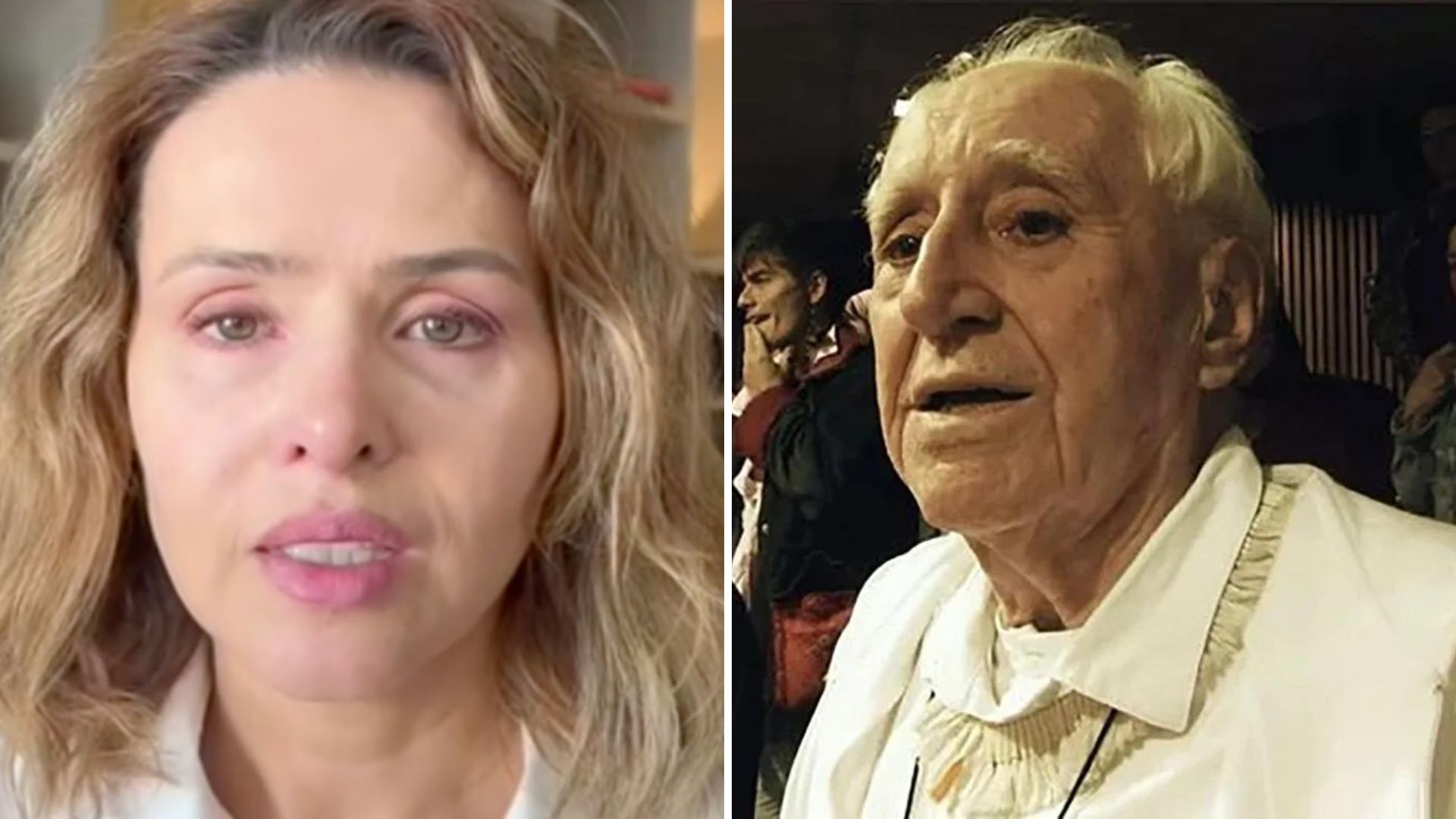 Premonição? Leona Cavalli chora ao relembrar última conversa com Zé Celso: “Até sempre”