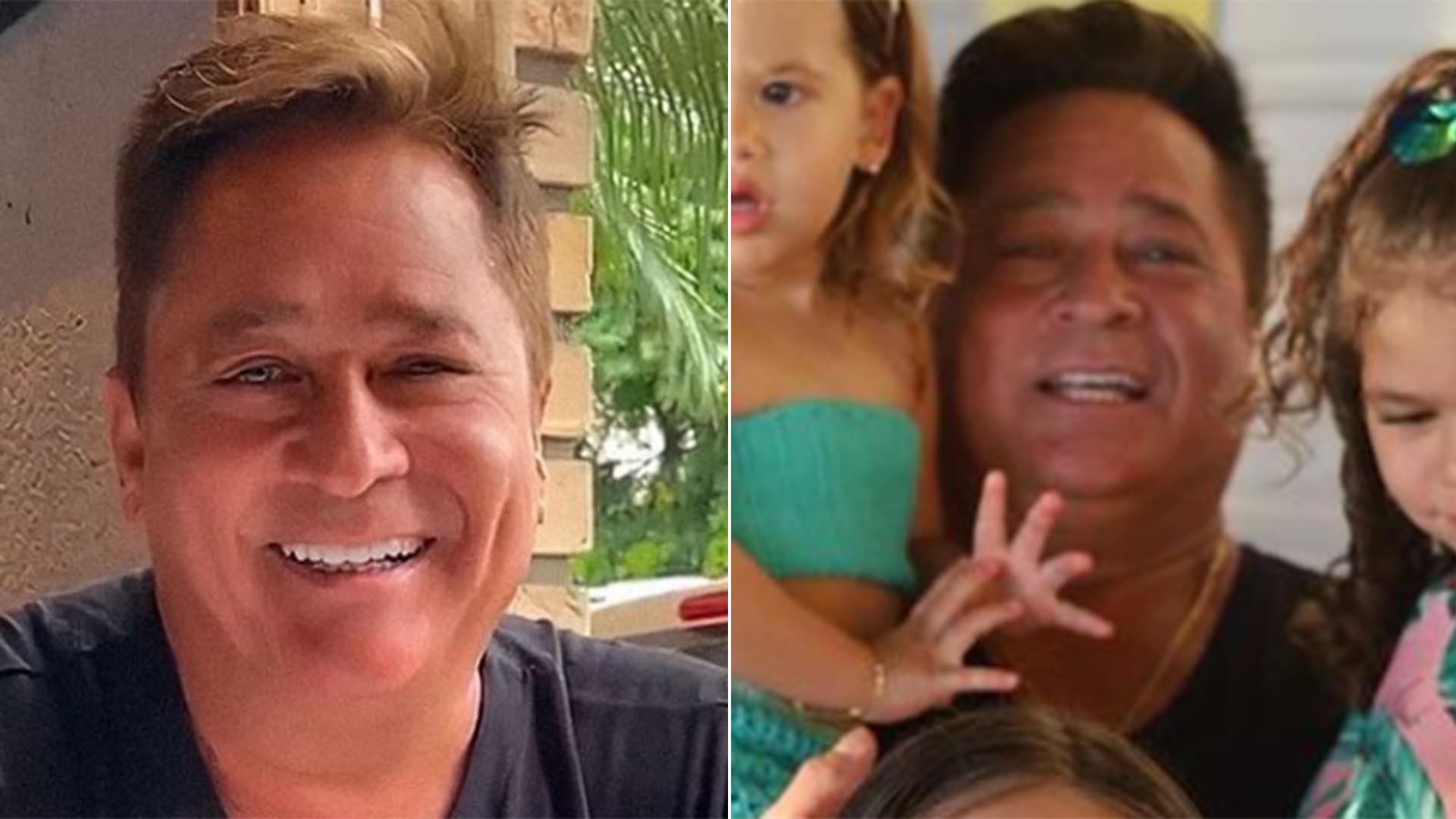 Quantos netos Leonardo tem? Cantor reúne as crianças em seu aniversário