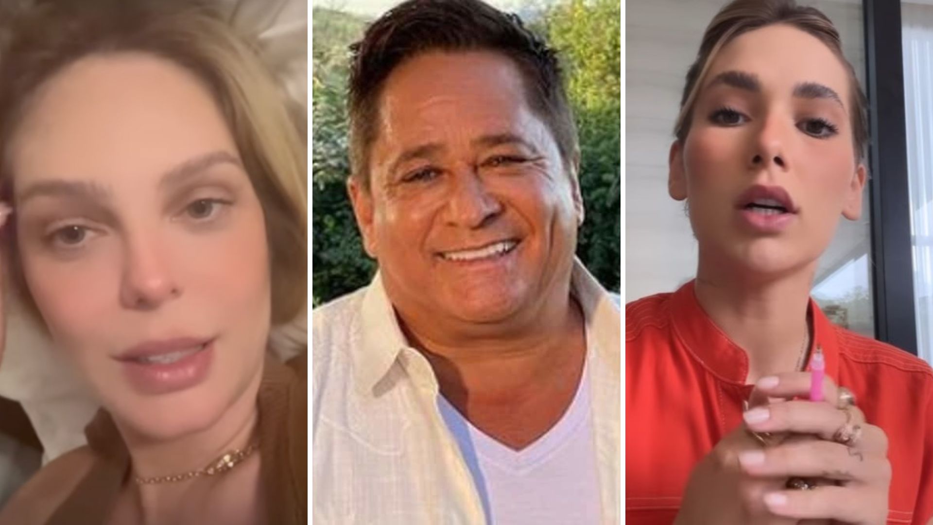 Esposa de Pedro Leonardo reage após ser ignorada por Virgínia Fonseca: “Perguntem pra ela”