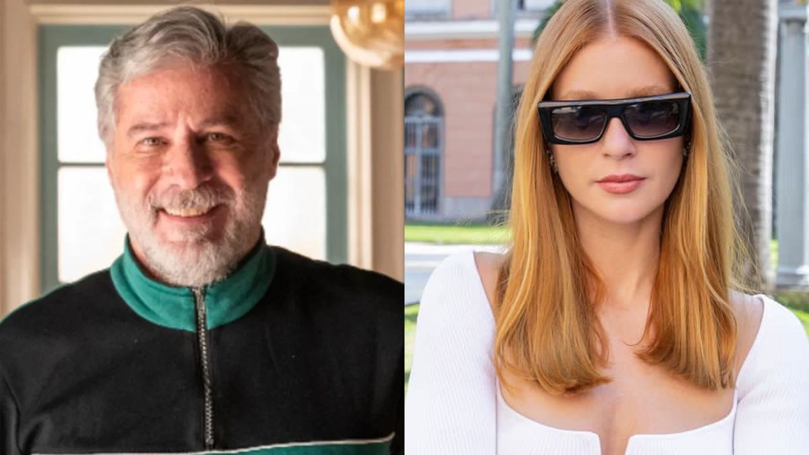 Leopoldo Pacheco volta às novelas como pai de Marina Ruy Barbosa em ‘Fuzuê’