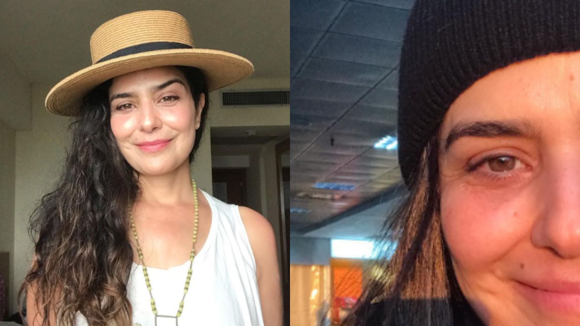 Leticia Sabatella aparece sem maquiagem e encanta seguidores: “Aí, mulher”