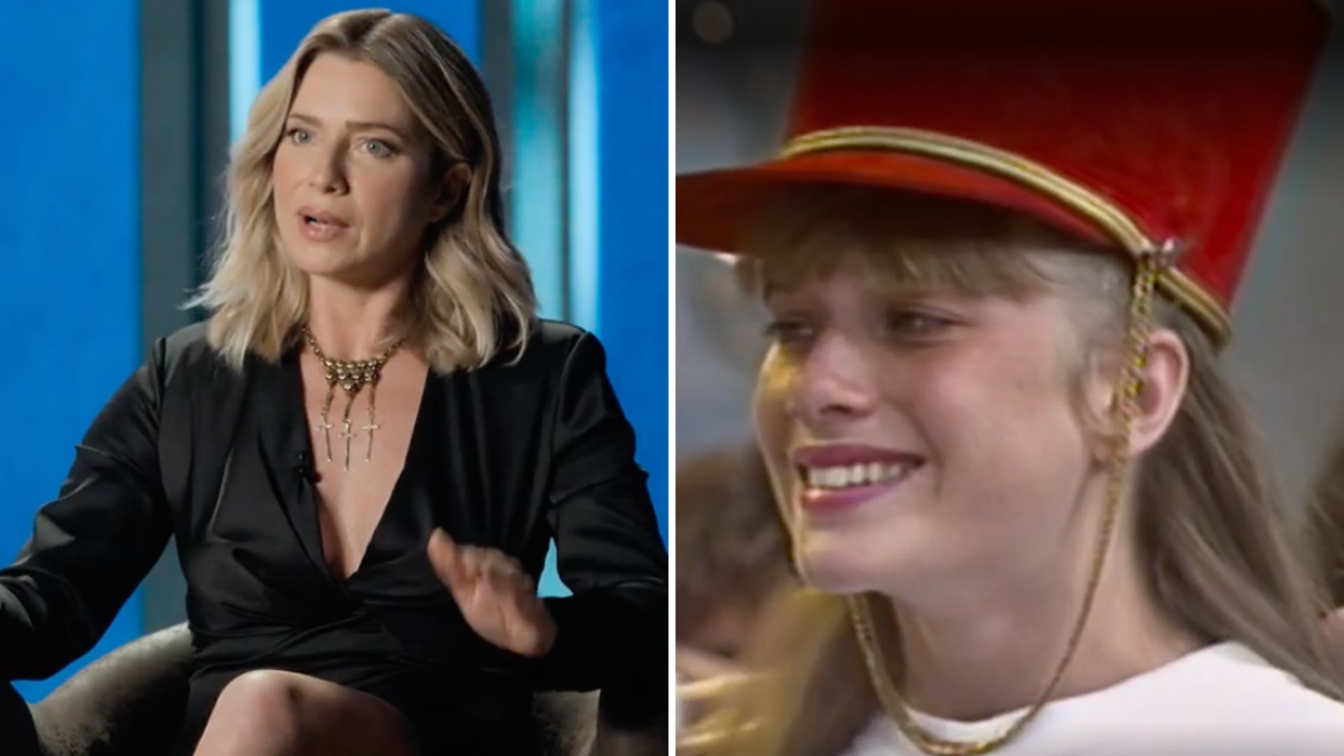 Letícia Spiller faz relato sobre seu período como paquita: “Marlene me apavorava”