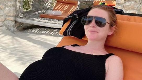 Detalhes da gestação de Lindsay Lohan são revelados; Descubra