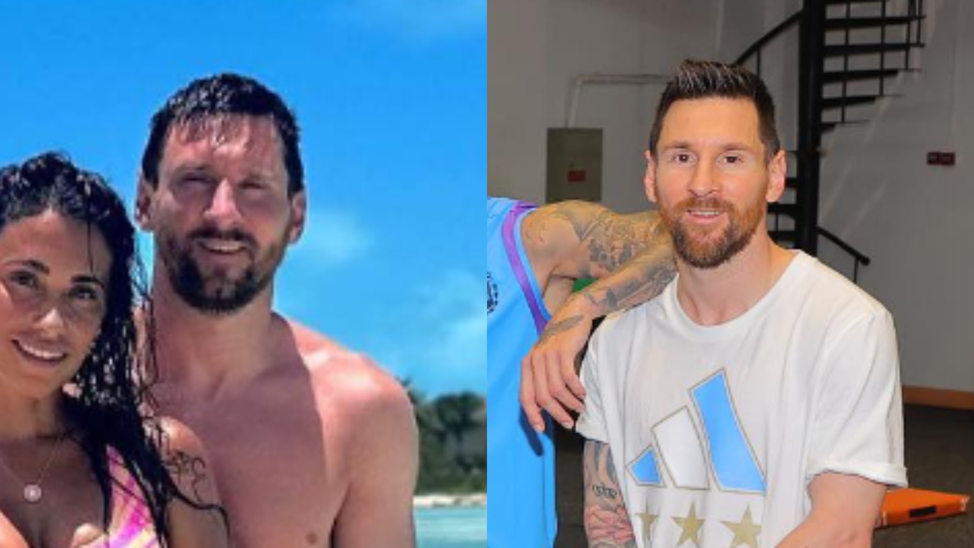 Lionel Messi é parado pela polícia em Miami após quase causar acidente