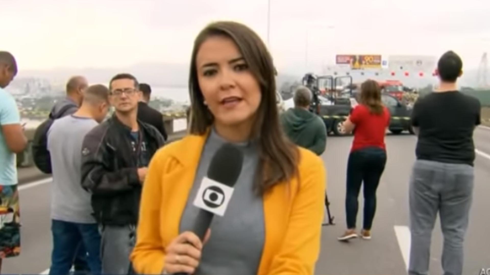 Lívia Torres fala pela primeira vez após ser demitida da Globo: ‘É preciso ousar’