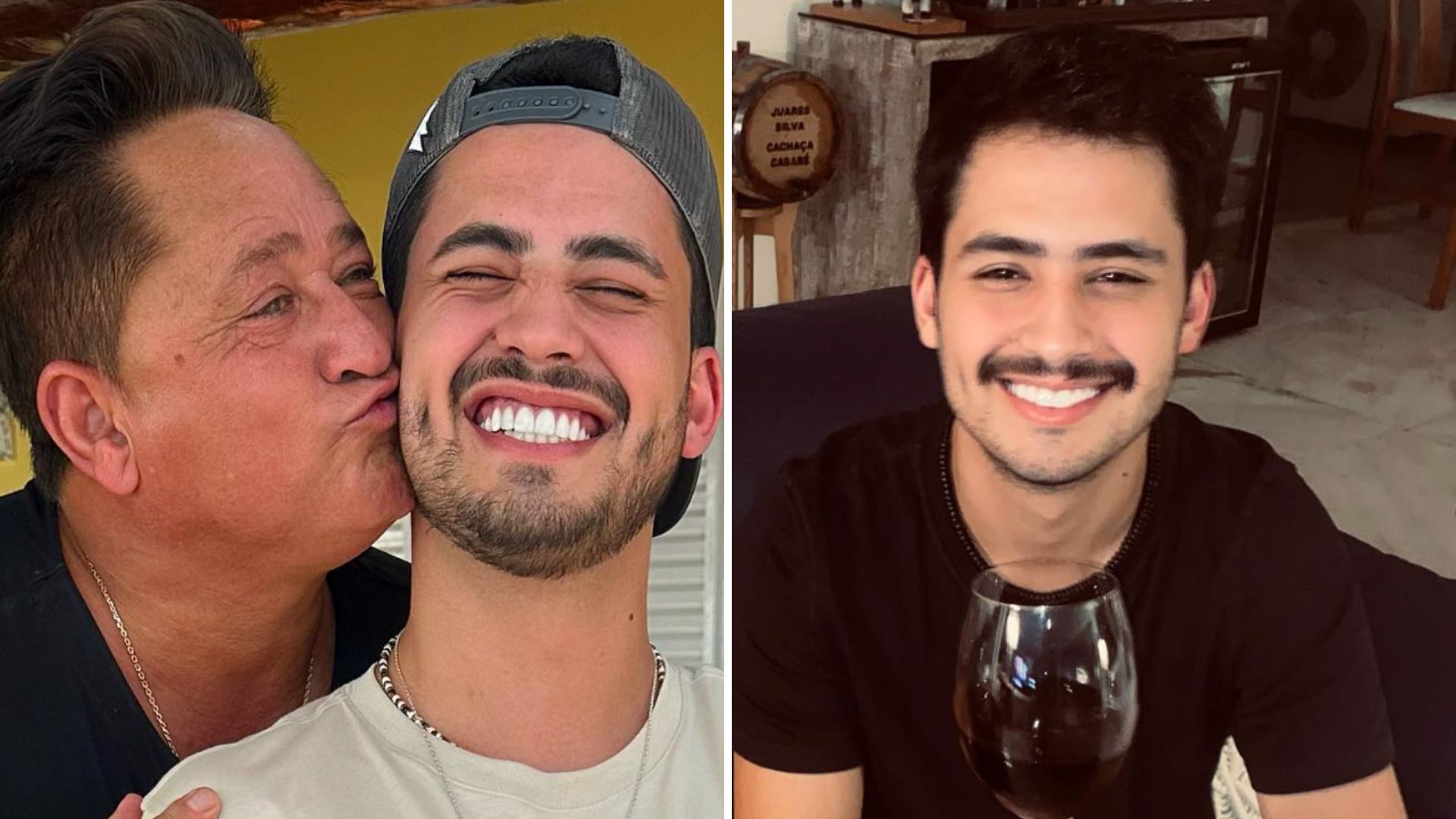 Quem é a mãe de Matheus Vargas? Leonardo engravidou cantora ao mesmo tempo que esposa