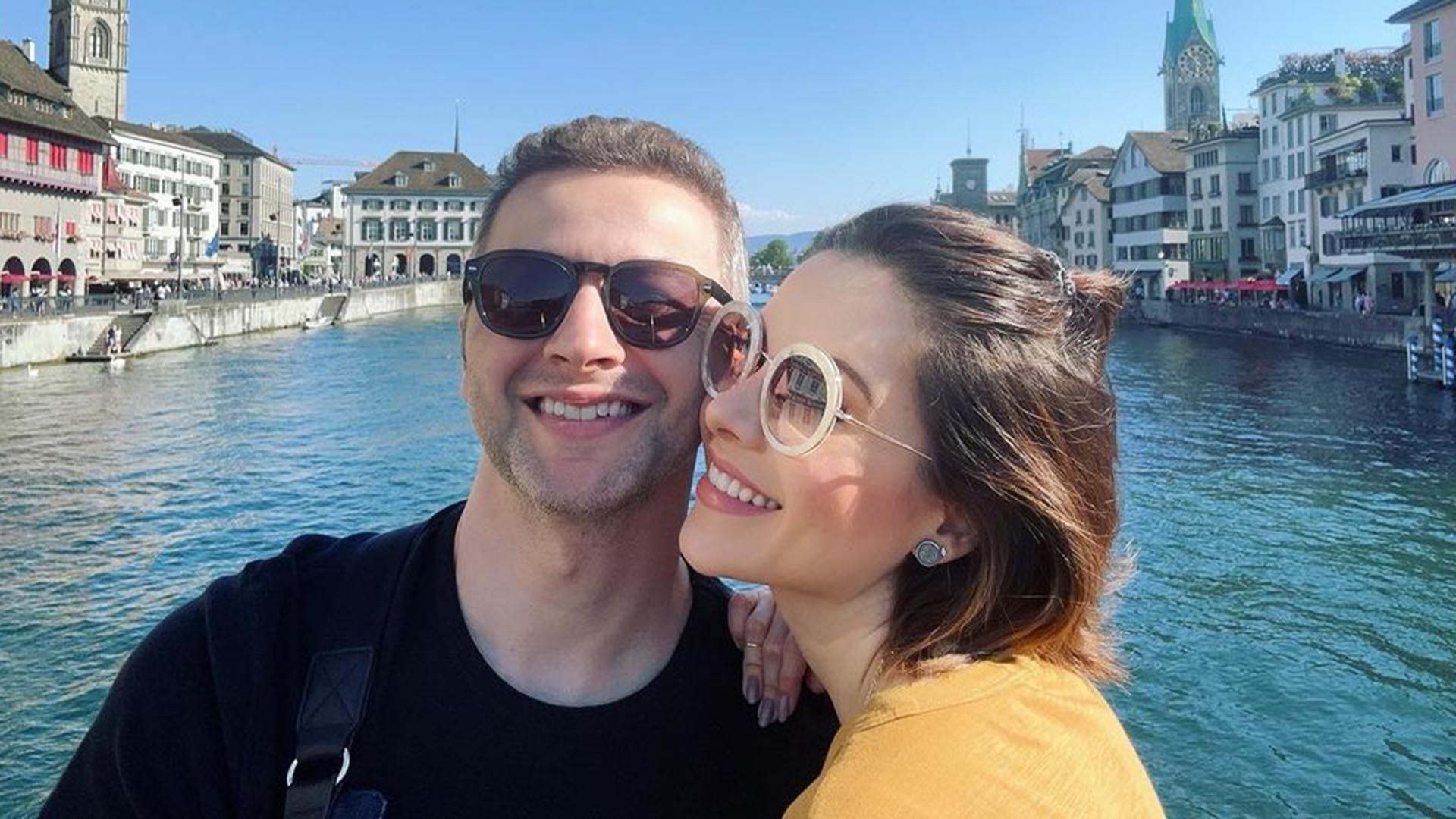 Sandy relembra período longe do marido, Lucas Lima: ‘Bem complicado’