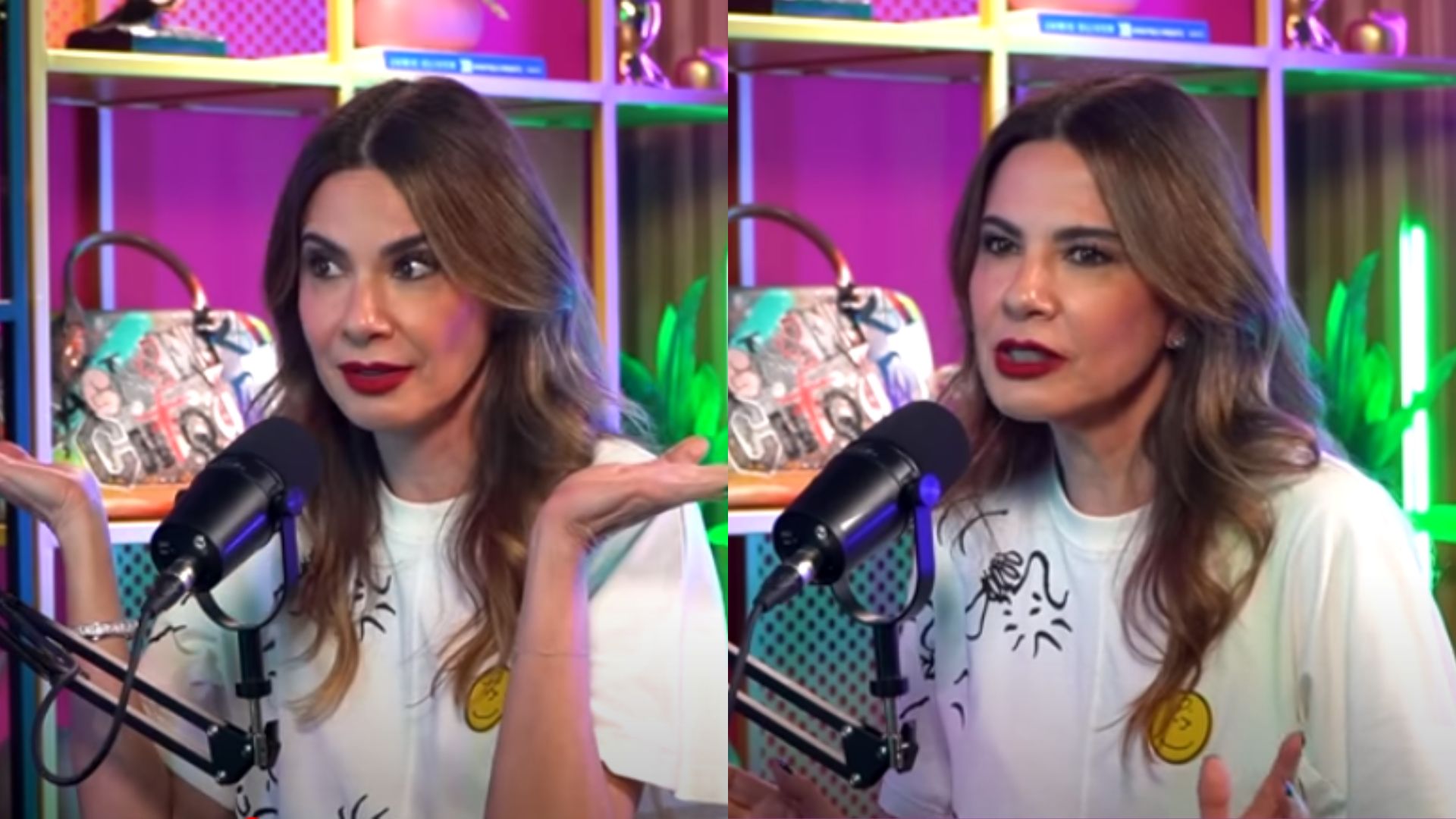 Luciana Gimenez dá sua opinião sobre cirurgia plástica polêmica: “Virou moda”