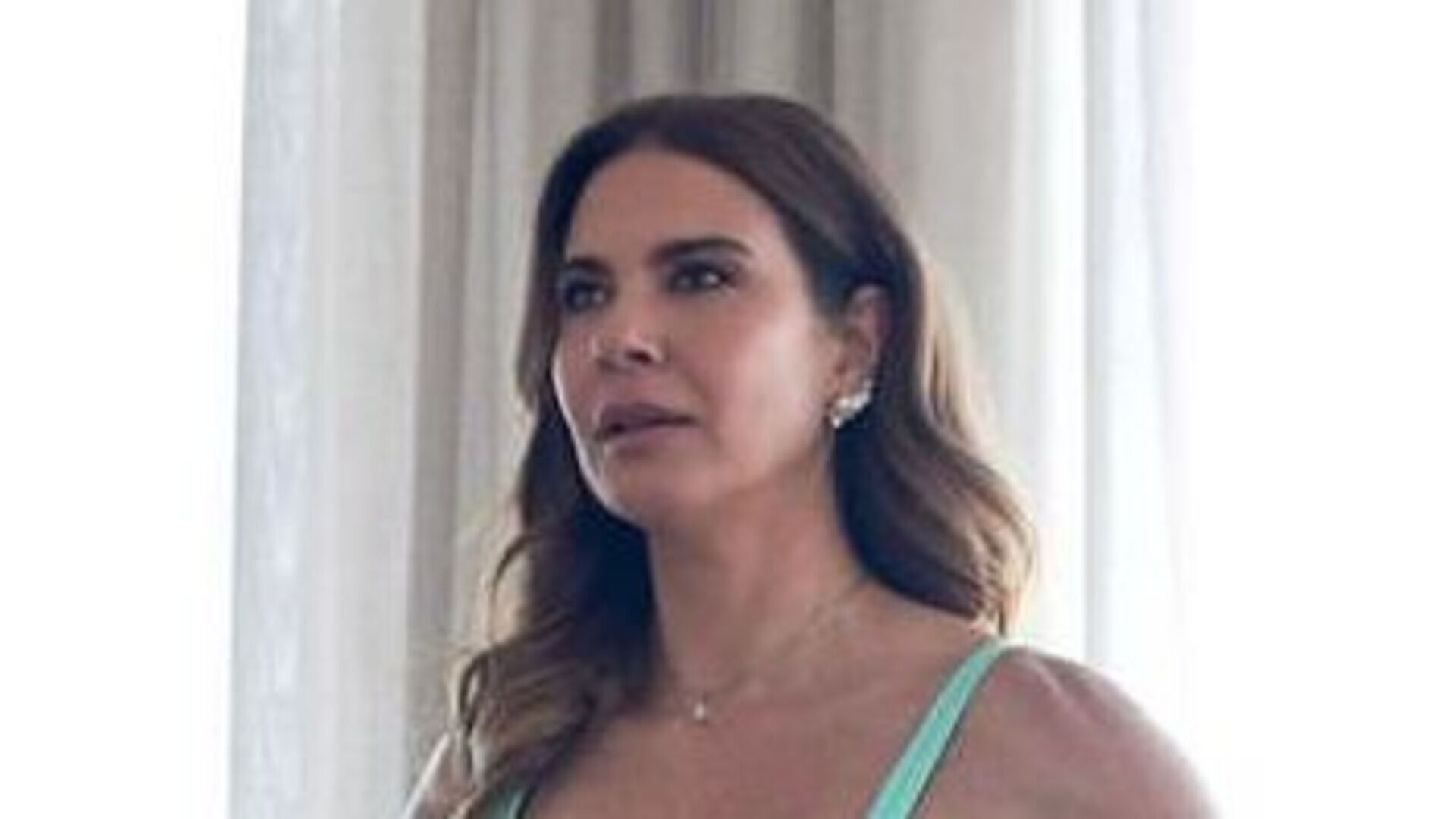 Luciana Gimenez divide opiniões ao compartilhar treino: “Gente do céu”