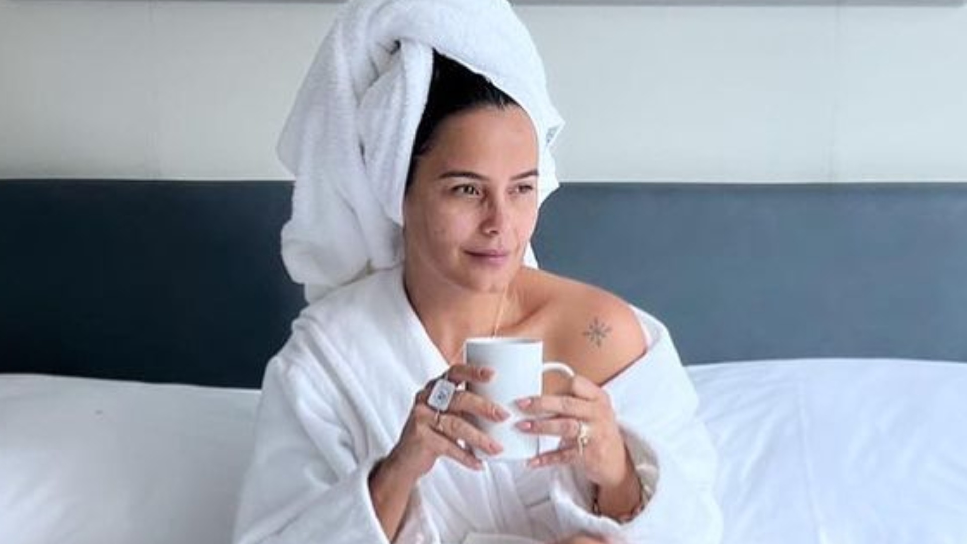 Luciele Di Camargo relembra vida difícil que levou em Nova York: ‘Decepção muito grande’