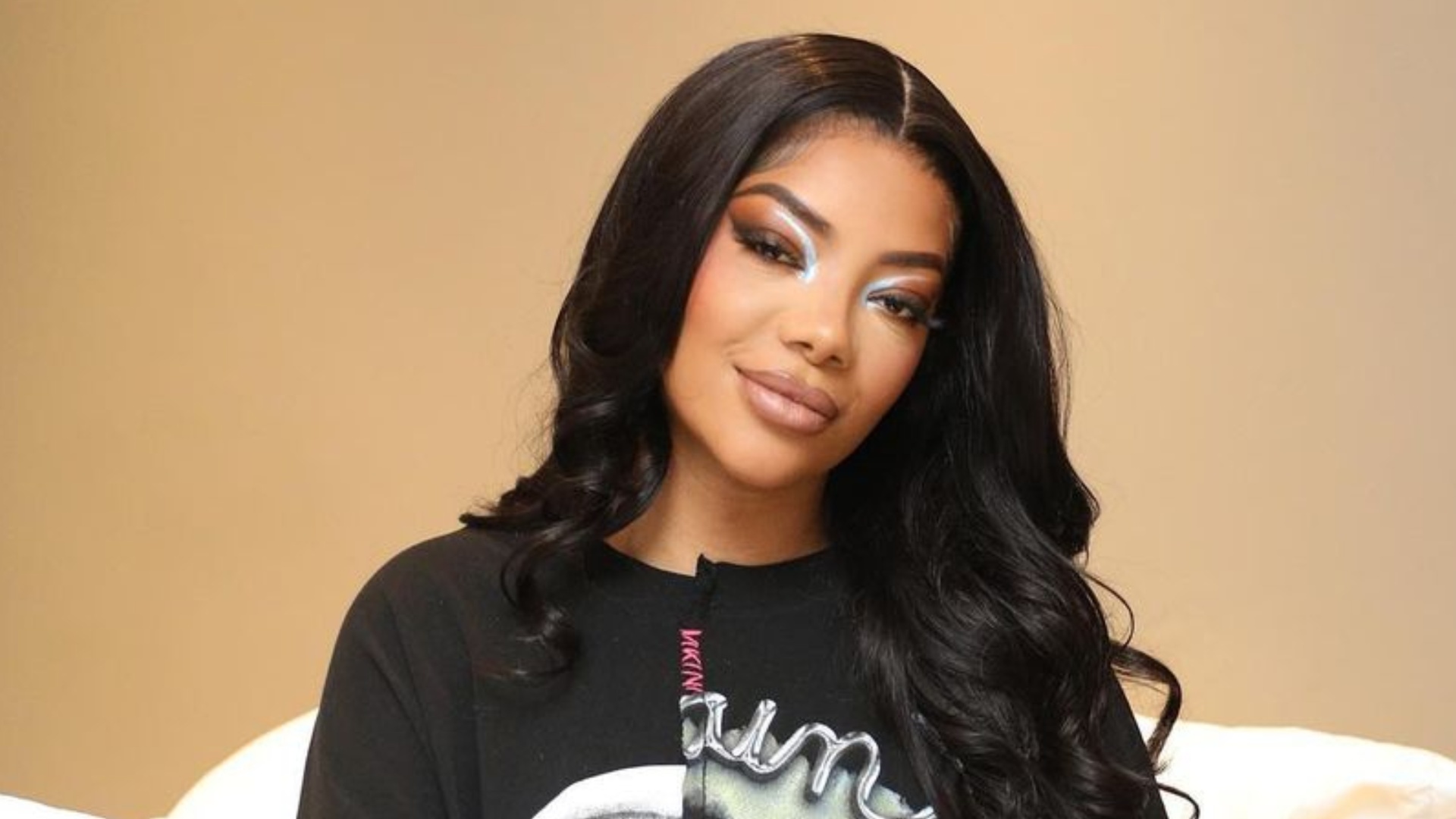 Ludmilla comemora sucesso de campanha de doação de sangue: ”Honrada e grata”