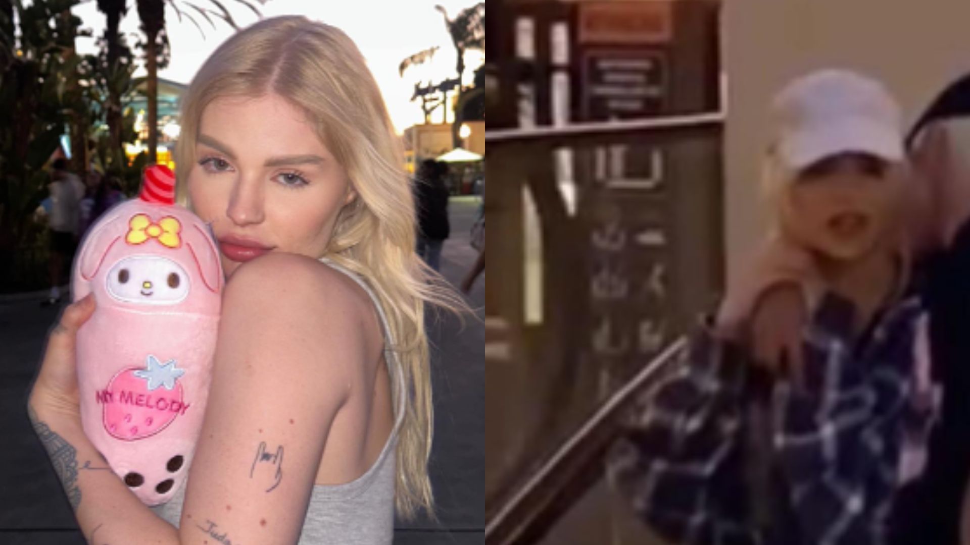 Luísa Sonza surpreende internet e posta foto ao lado de suposto affair