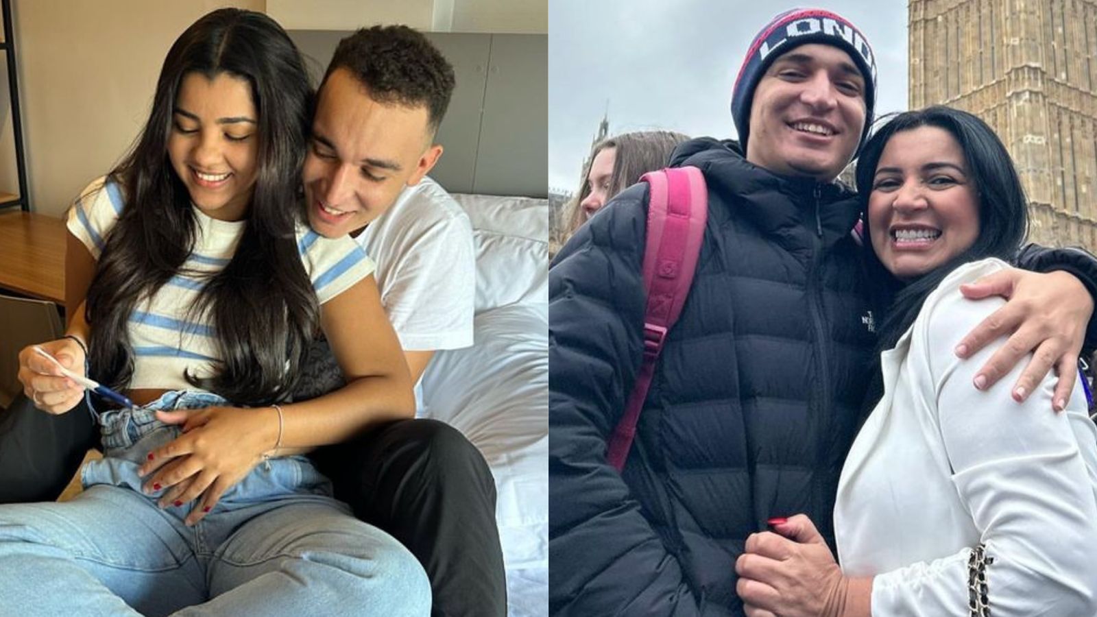 Mãe de João Gomes surpreende ao presentear a nora, Ary Mirelle: ‘Sempre aqui’