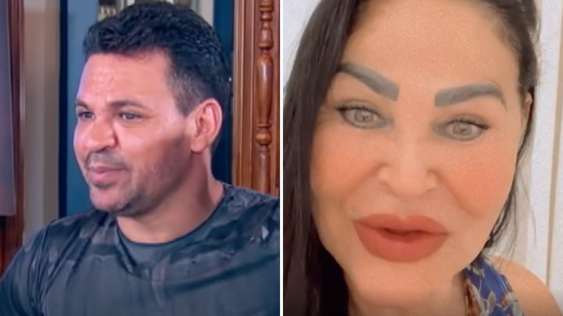 Mãe de Eduardo Costa surge irreconhecível e oferece trabalhos: “O que for”