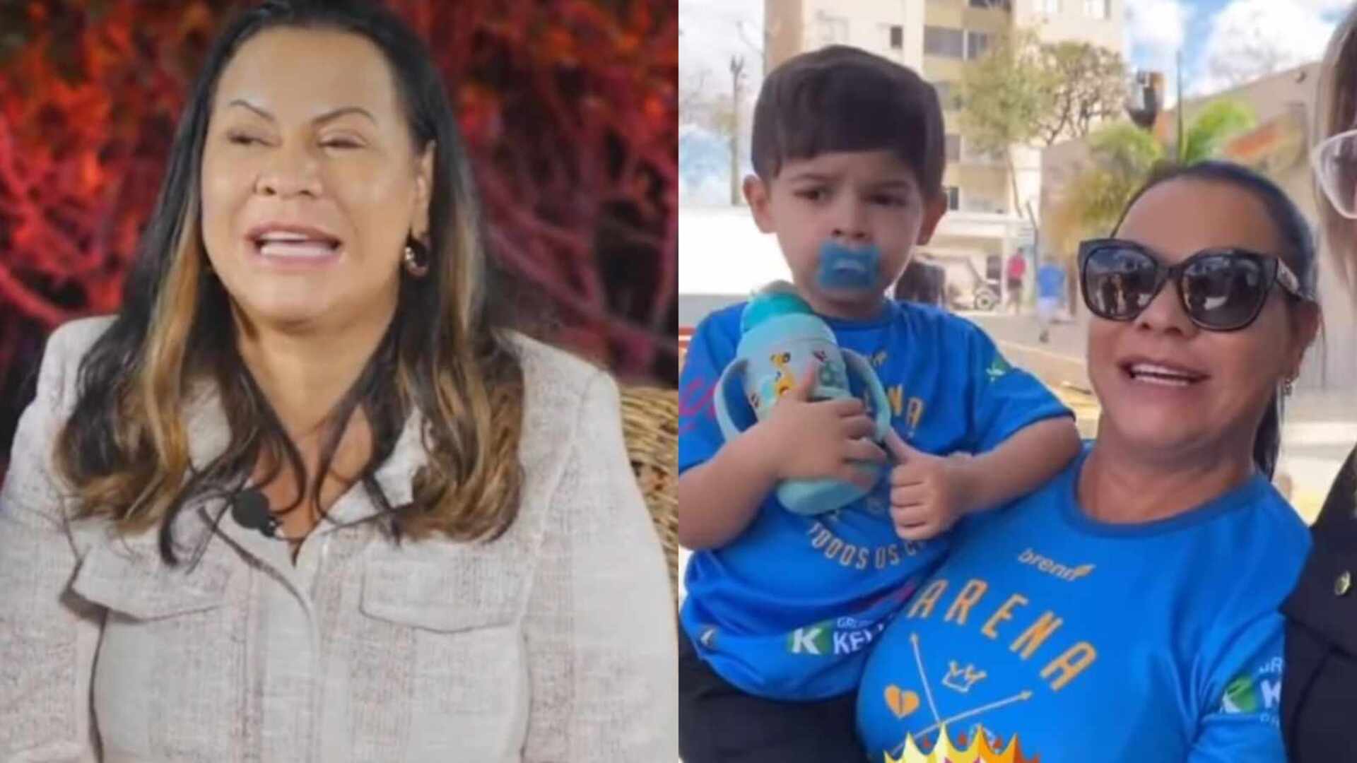 Mãe de Marília Mendonça rebate críticas após vídeo com sósia: ‘Sem noção’