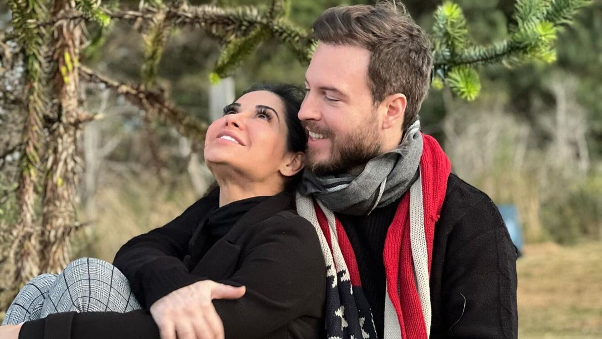 Maíra Cardi é criticada ao mostrar trilha romântica de madrugada: ‘Forçado’