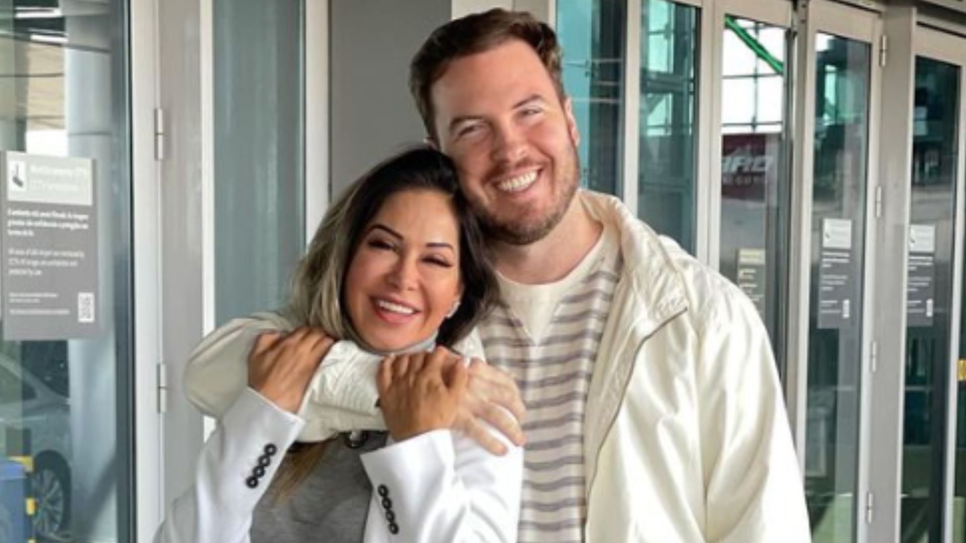 Maíra Cardi responde indireta da ex de Thiago Nigro: “Chega!”