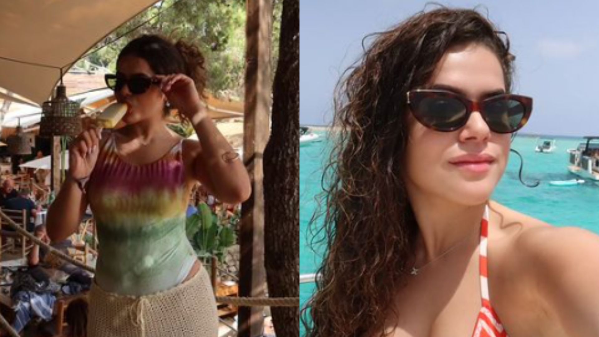 Maisa Silva abre álbum de fotos das férias na Espanha: “Verão por muito tempo”