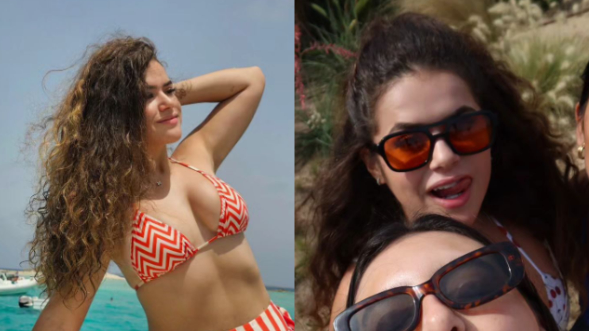 De biquíni, Maisa mostra momentos de viagem para Espanha com amigos