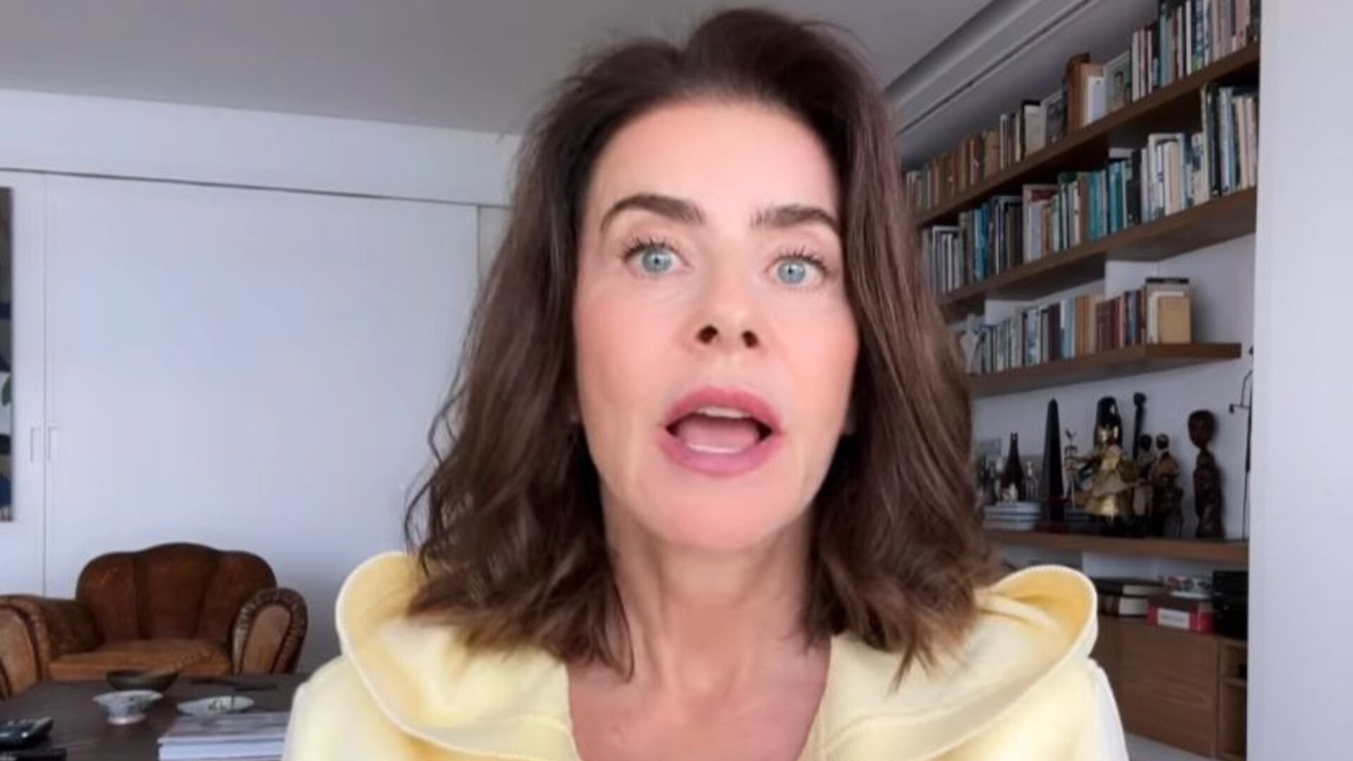 Maitê Proença abre o jogo sobre participação em novelas: “Não me querem”
