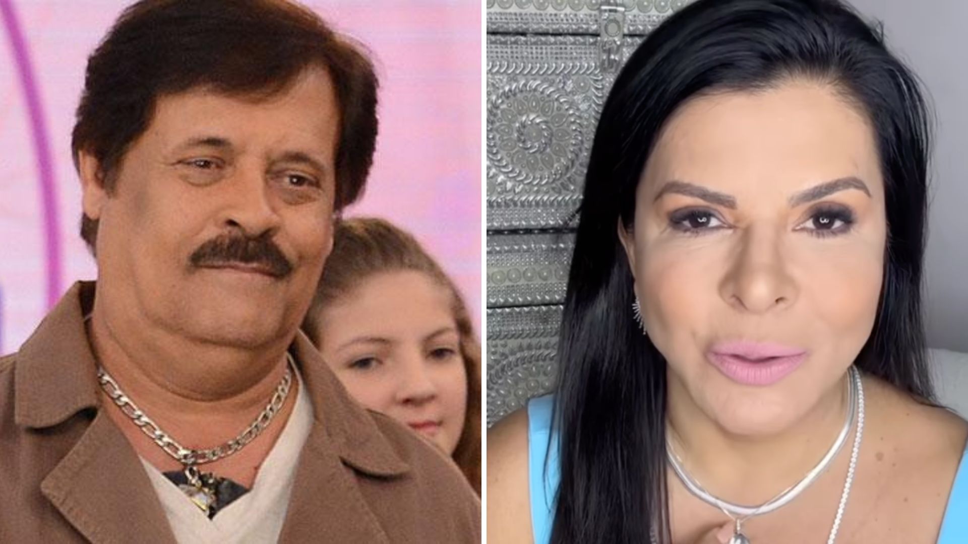 Mara Maravilha se revolta e vai à Justiça contra Carlinhos Aguiar: “Estou com medo”