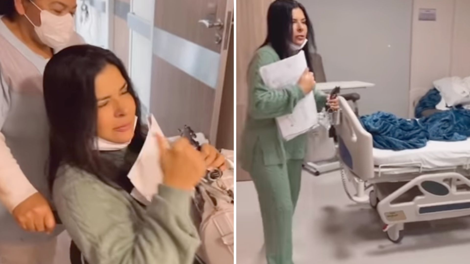 Mara Maravilha deixa o hospital, mas atitude decepciona fãs: “Quer aparecer”